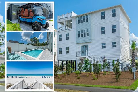 6518 W Highway 30A Santa Rosa Beach FL 32459