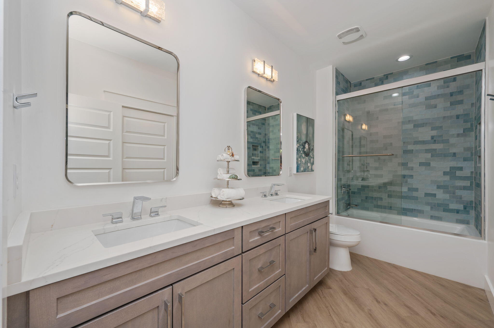 BLK J BEACH HIGHLANDS 1ST ADD - Residential