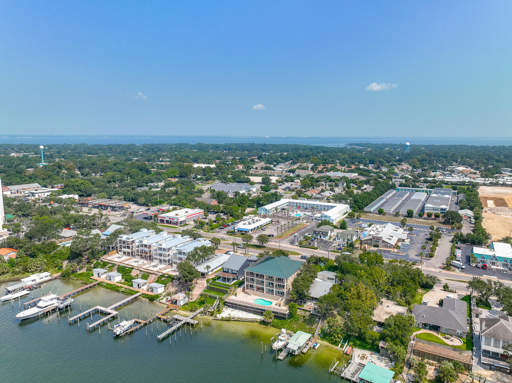 HARBOR PLANTATION - Residential Lease