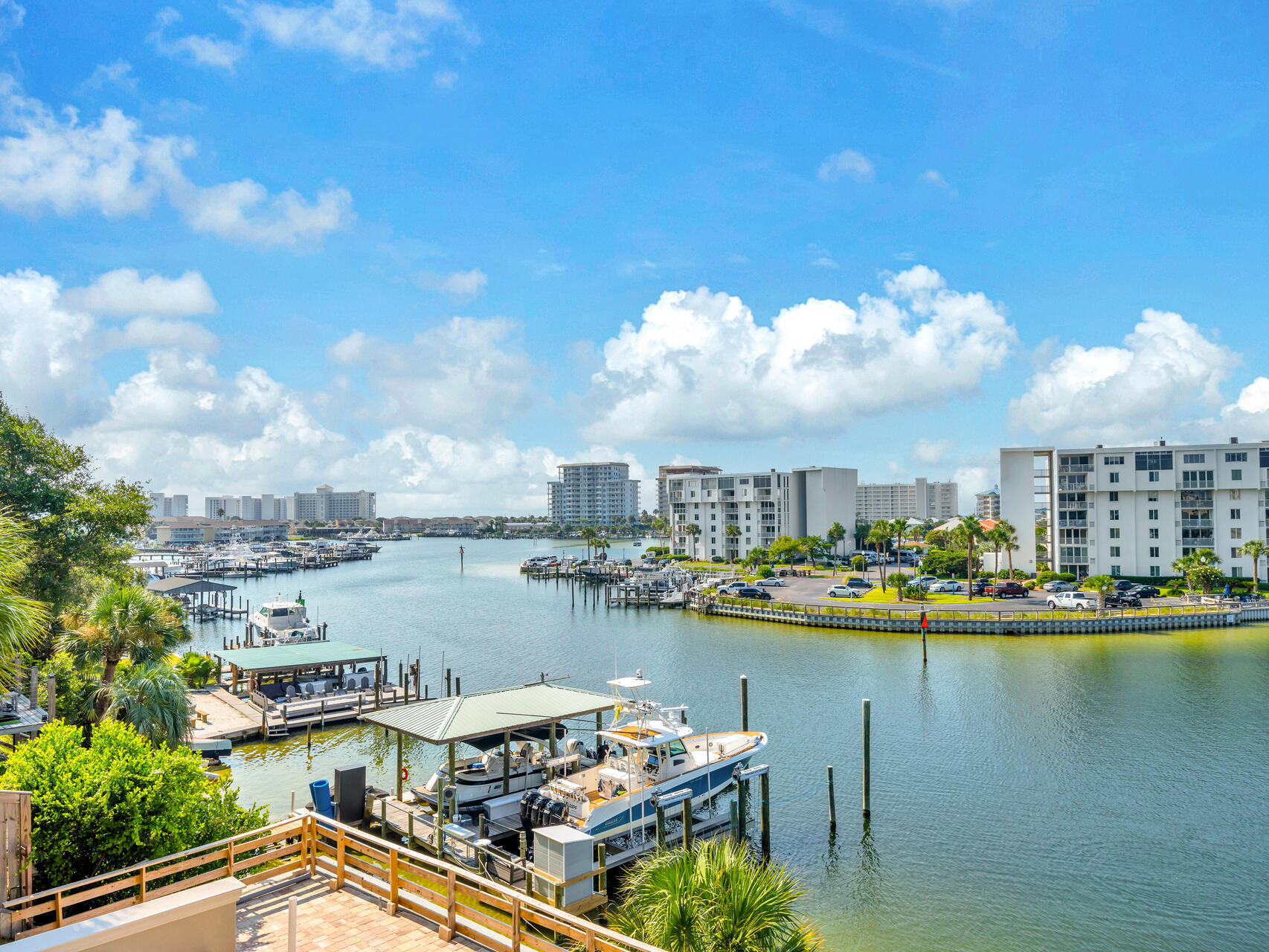 HARBOR PLANTATION - Residential Lease