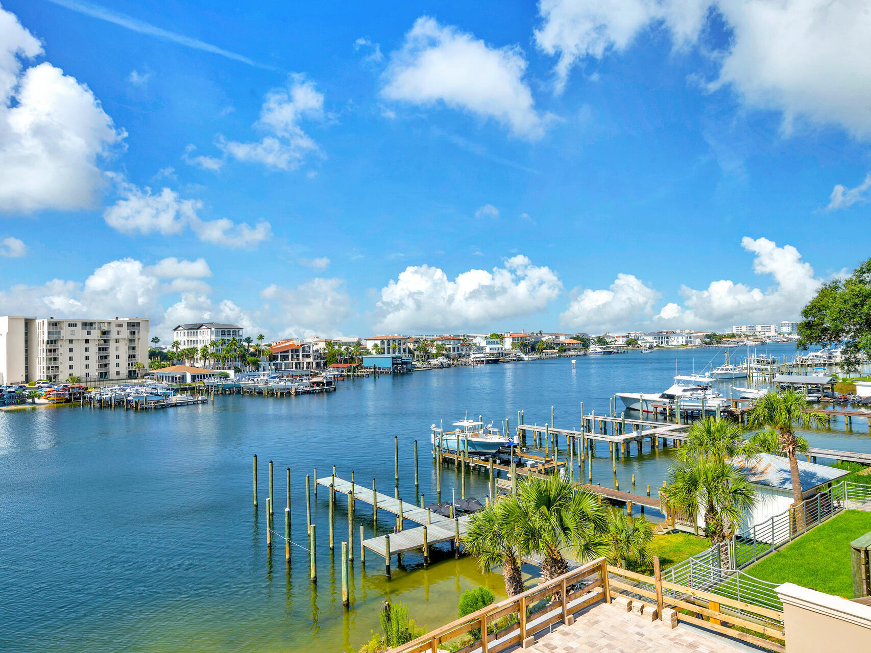 HARBOR PLANTATION - Residential Lease