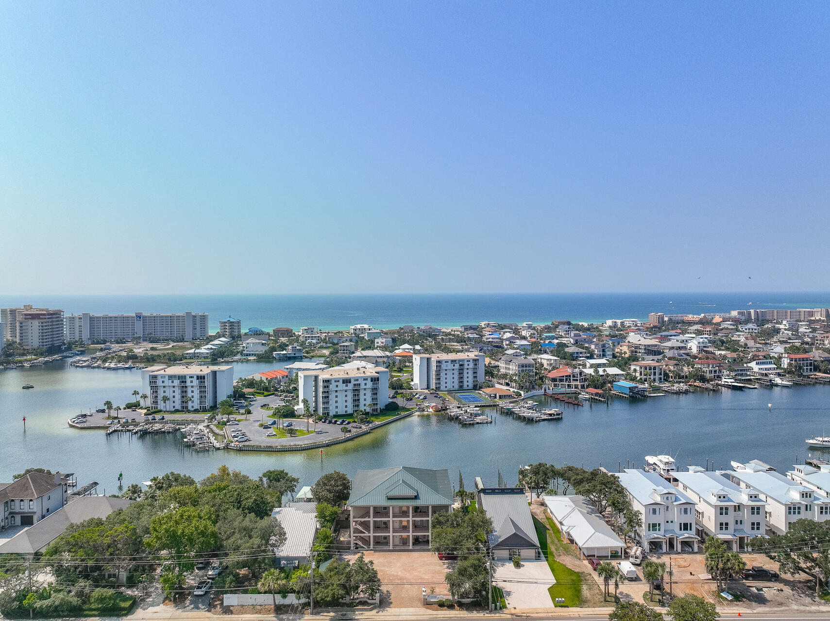 HARBOR PLANTATION - Residential Lease