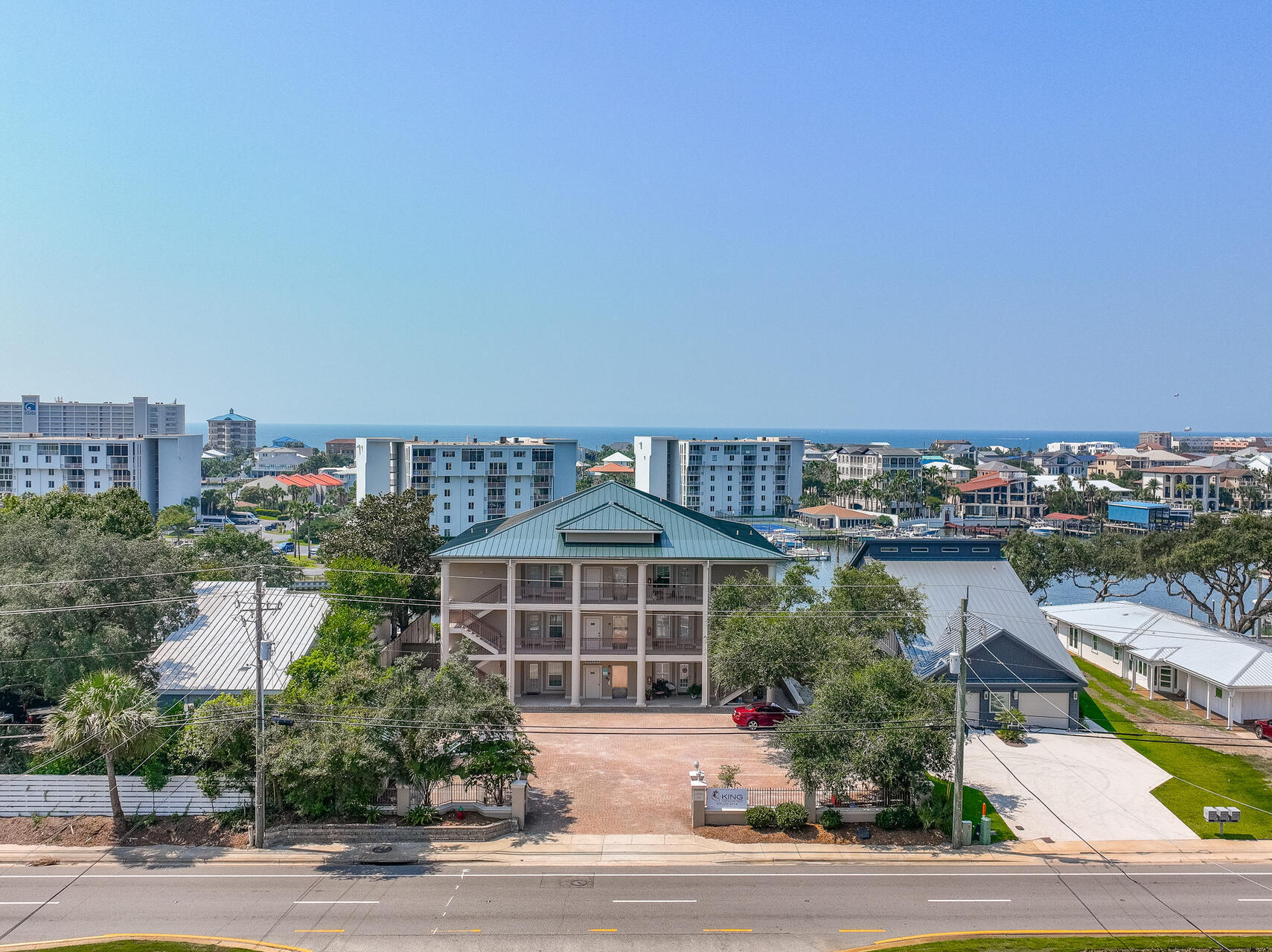HARBOR PLANTATION - Residential Lease
