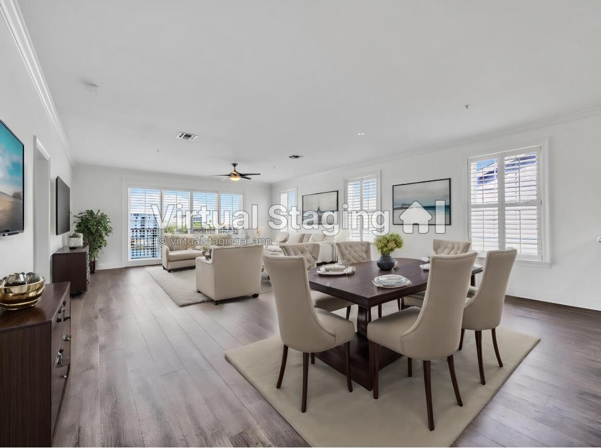 HARBOR PLANTATION - Residential Lease