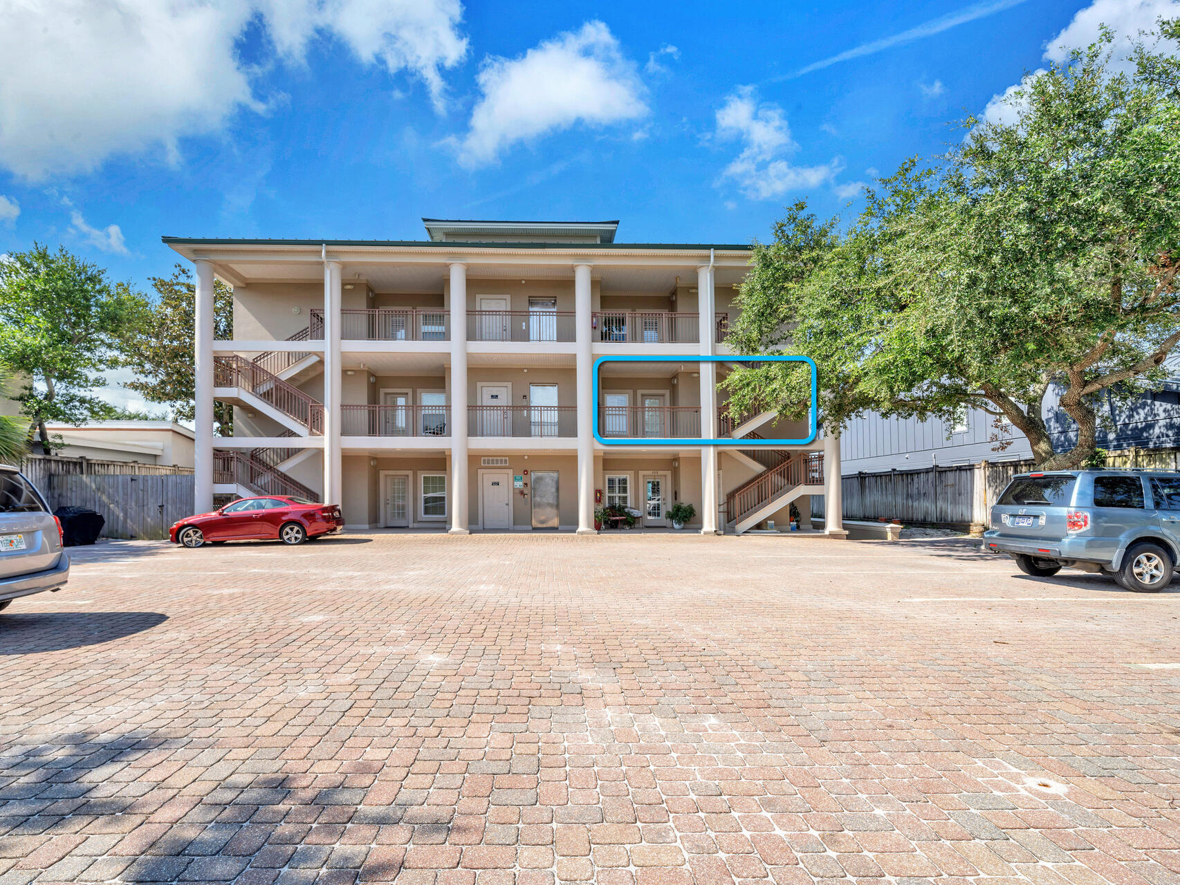 HARBOR PLANTATION - Residential Lease