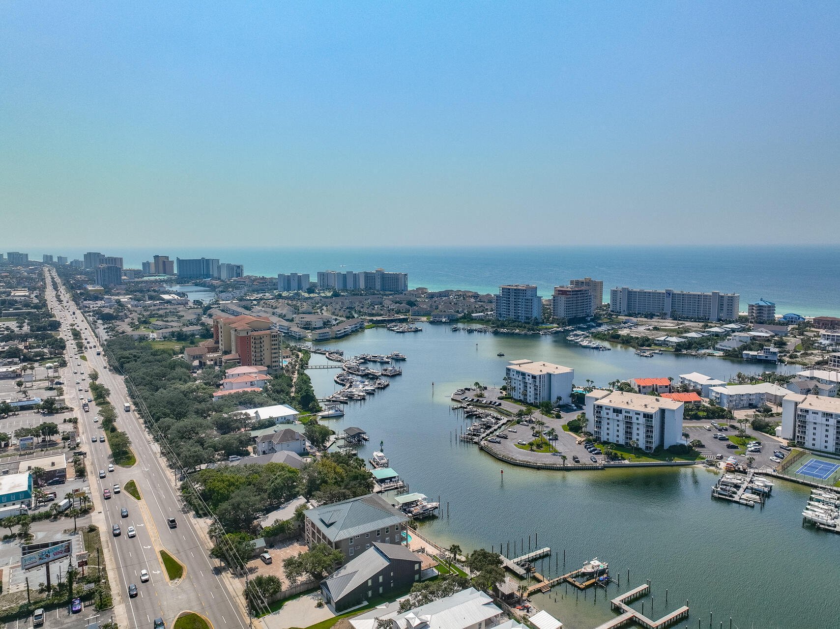 HARBOR PLANTATION - Residential Lease