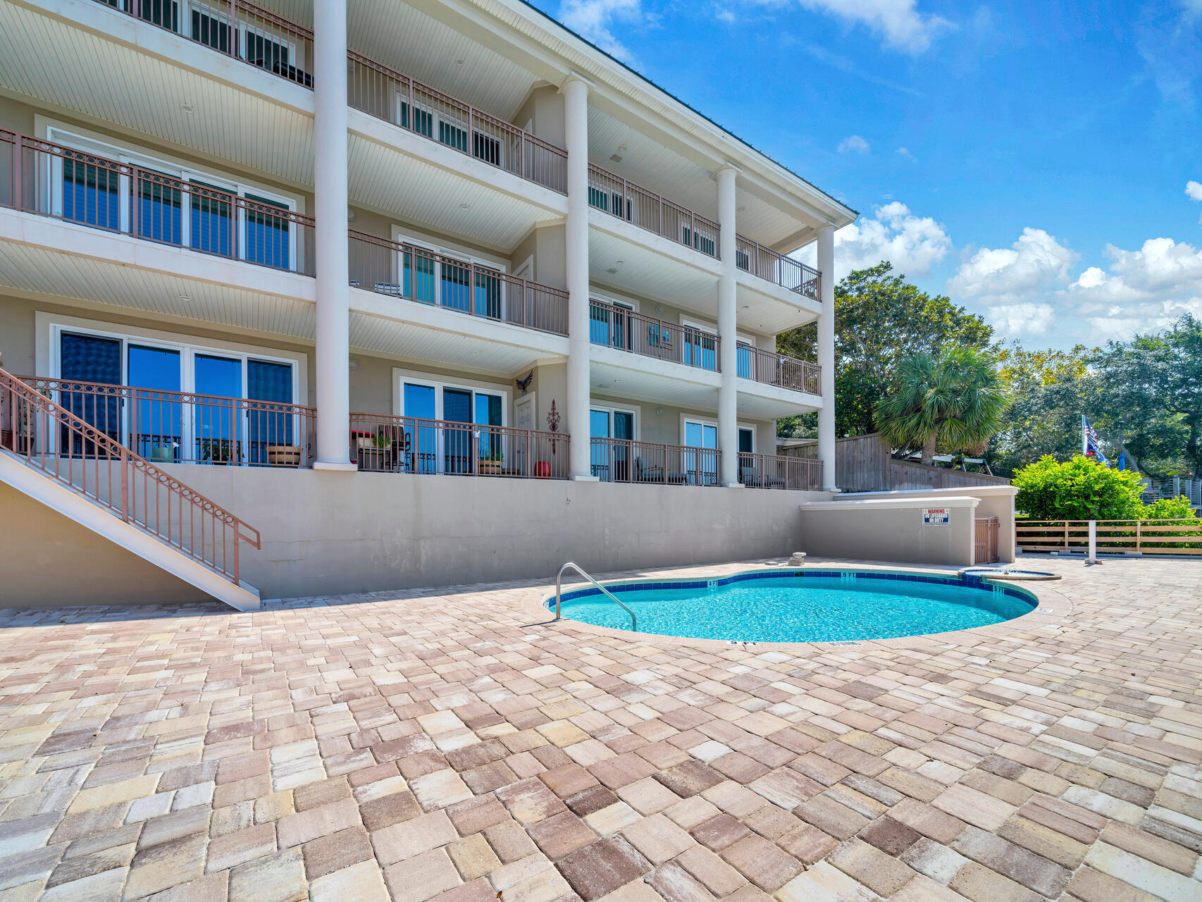 HARBOR PLANTATION - Residential Lease