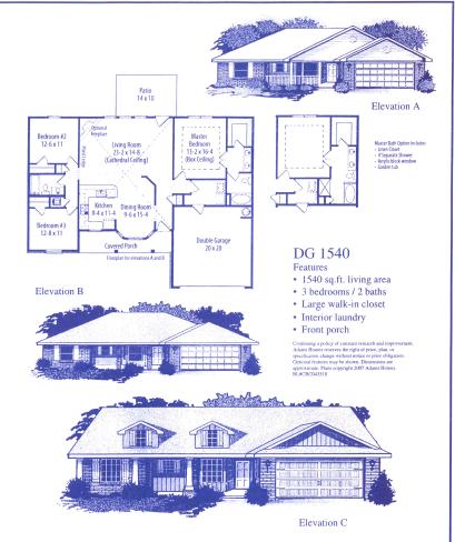 WILLOW CREEK PLANTATION - Residential