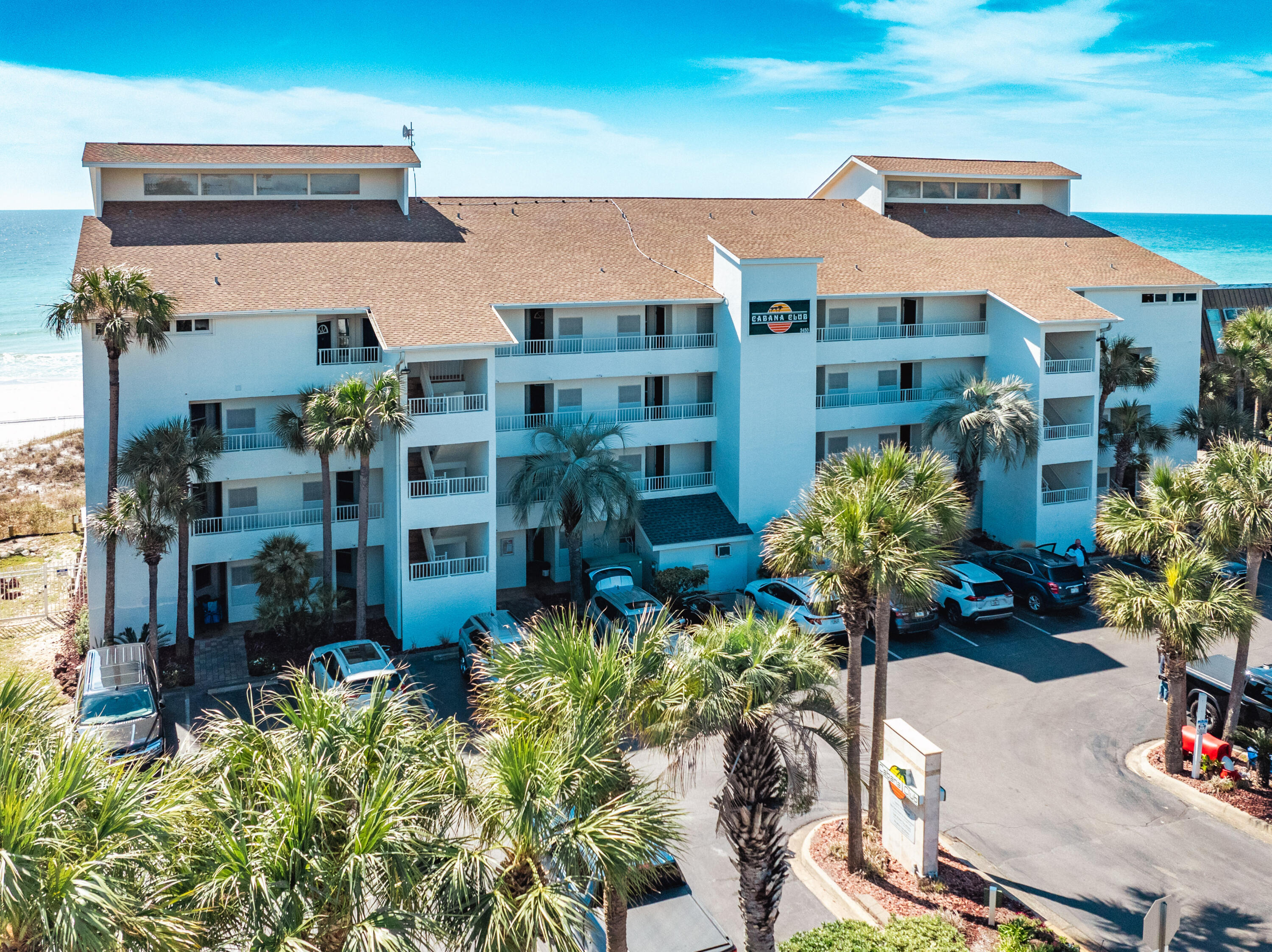 CABANA CLUB CONDO - Residential