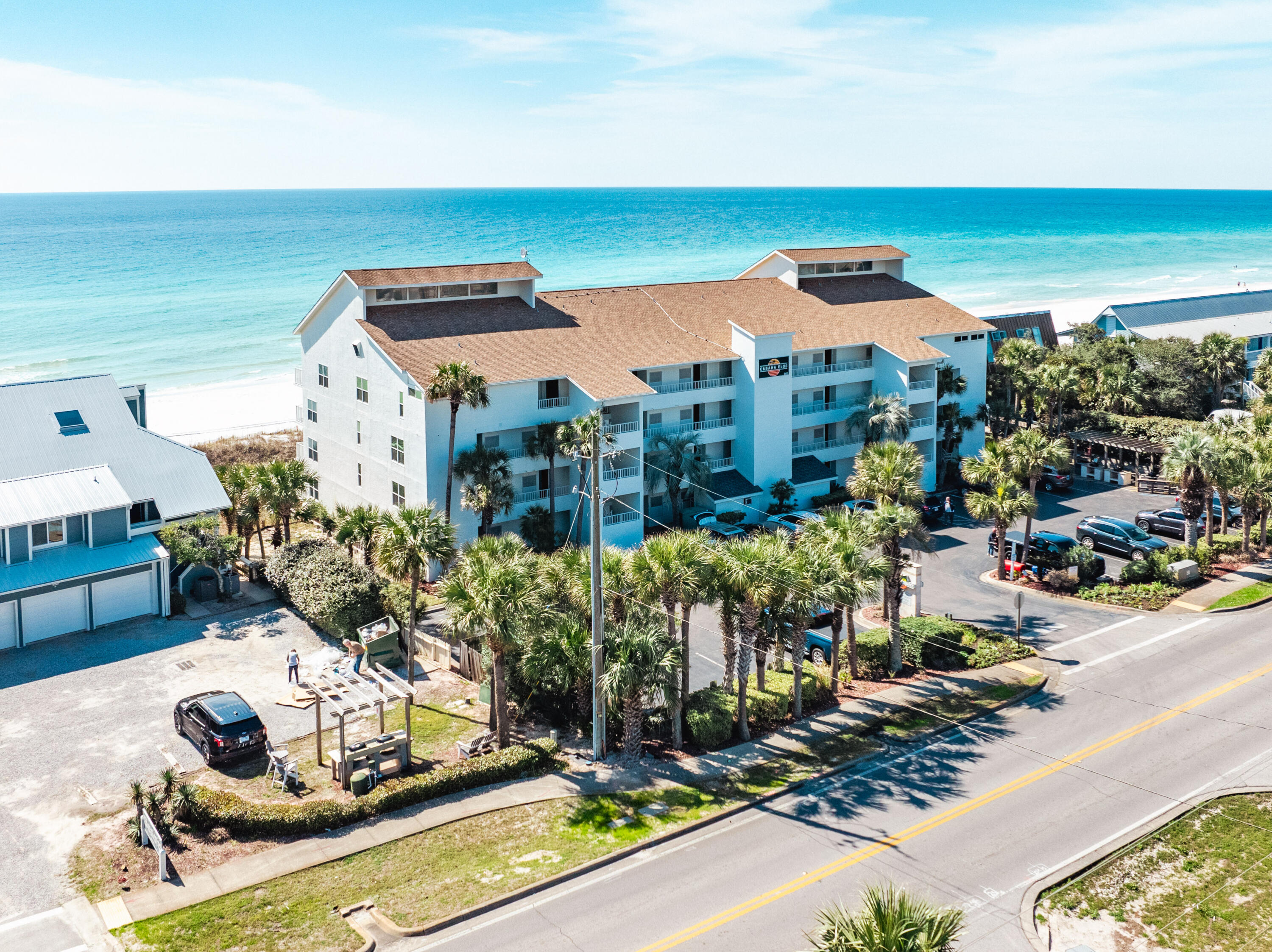CABANA CLUB CONDO - Residential