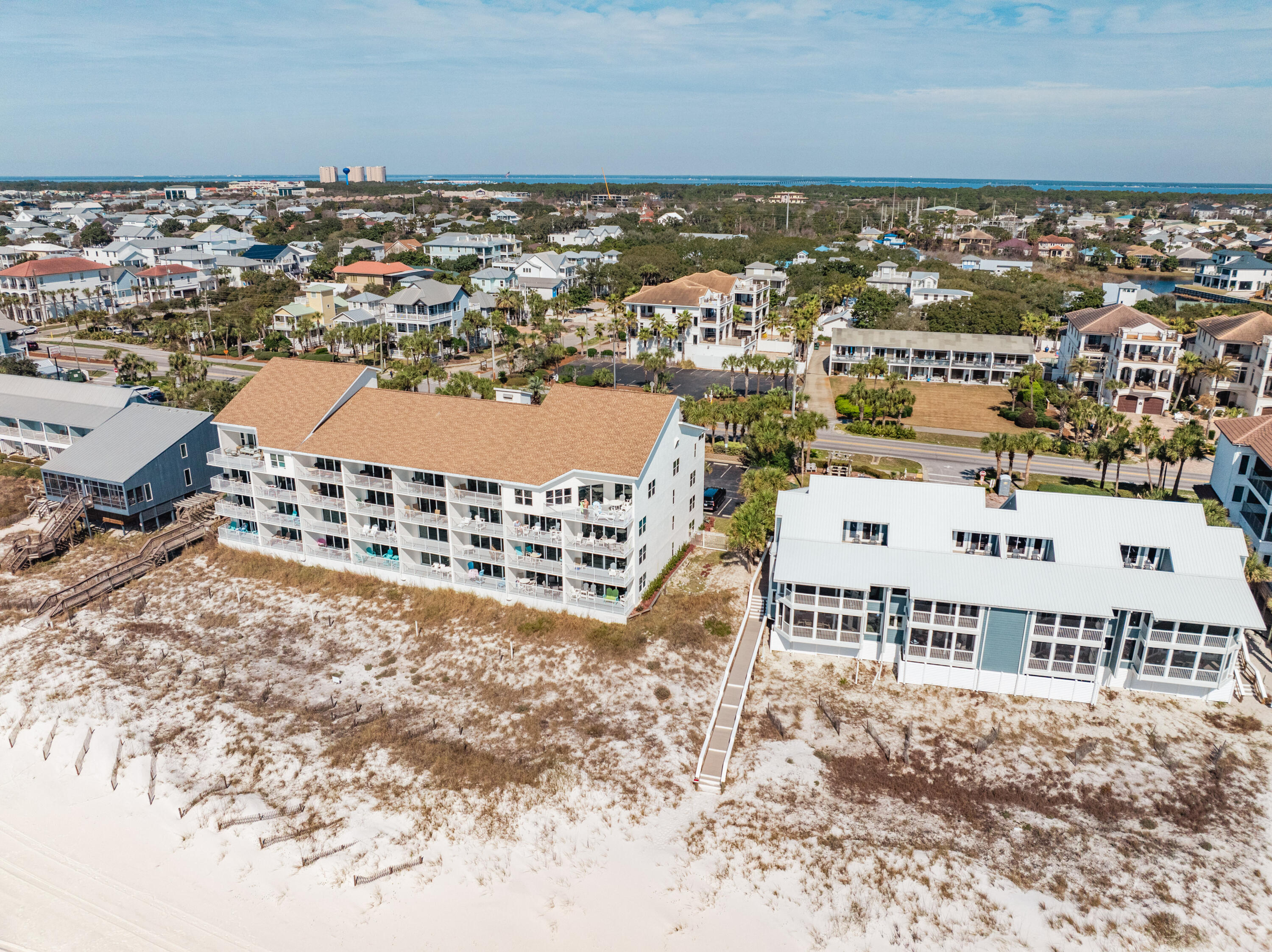 CABANA CLUB CONDO - Residential