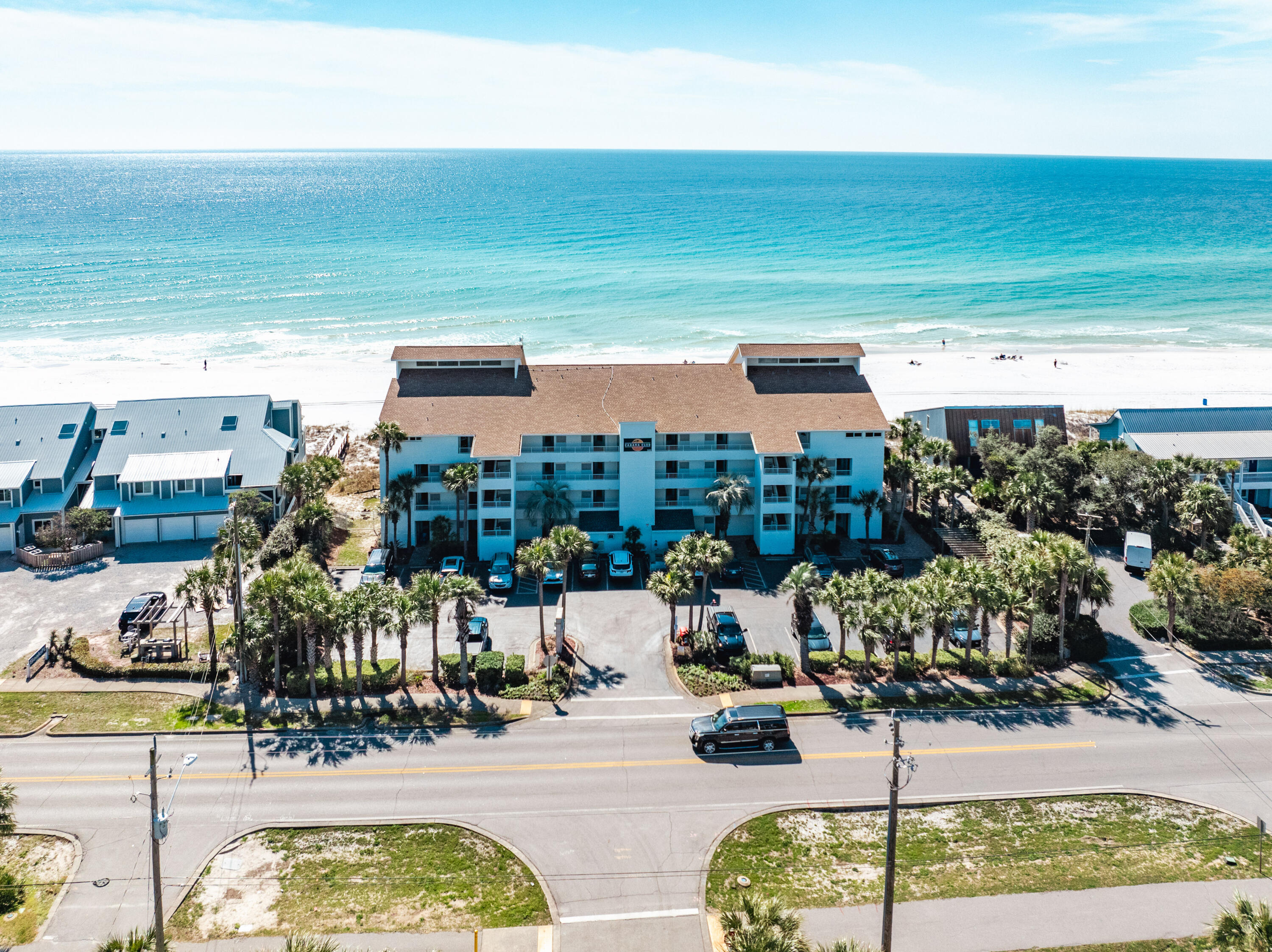 CABANA CLUB CONDO - Residential