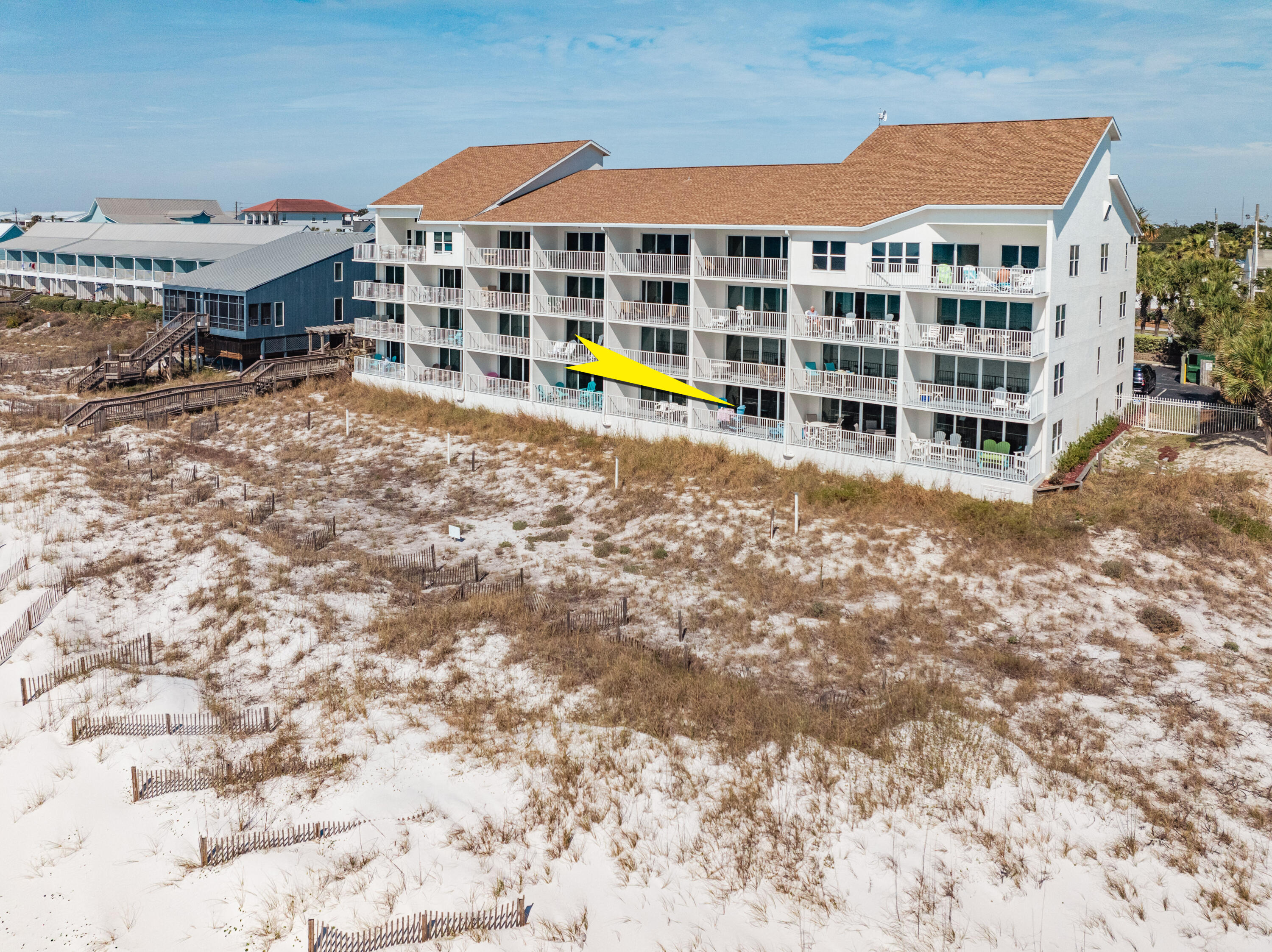 CABANA CLUB CONDO - Residential