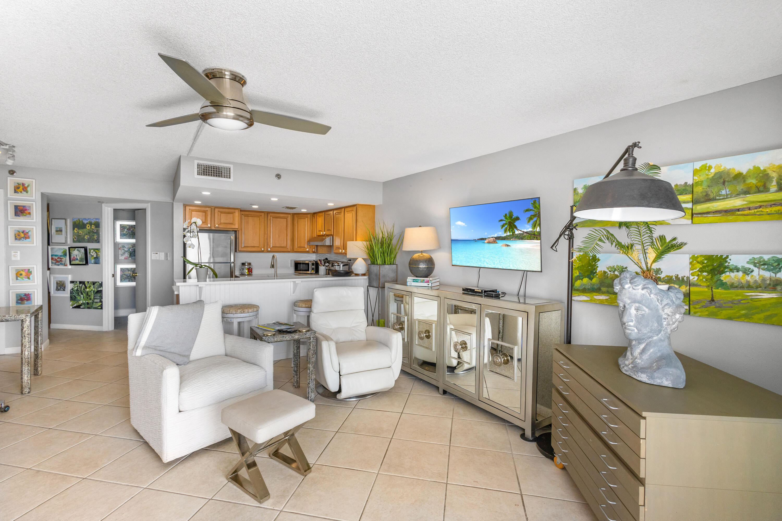 CABANA CLUB CONDO - Residential