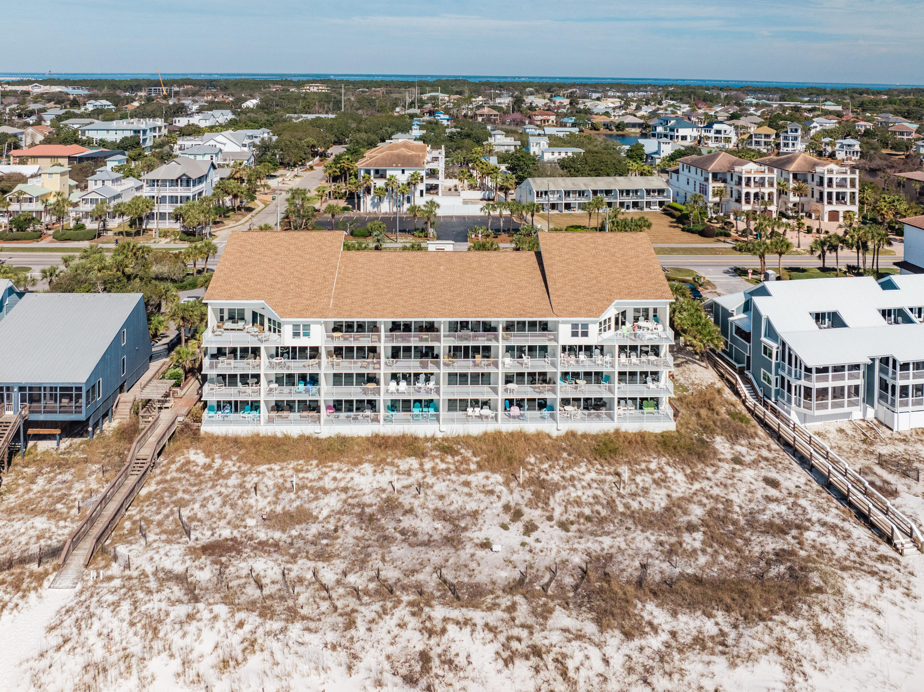 CABANA CLUB CONDO - Residential
