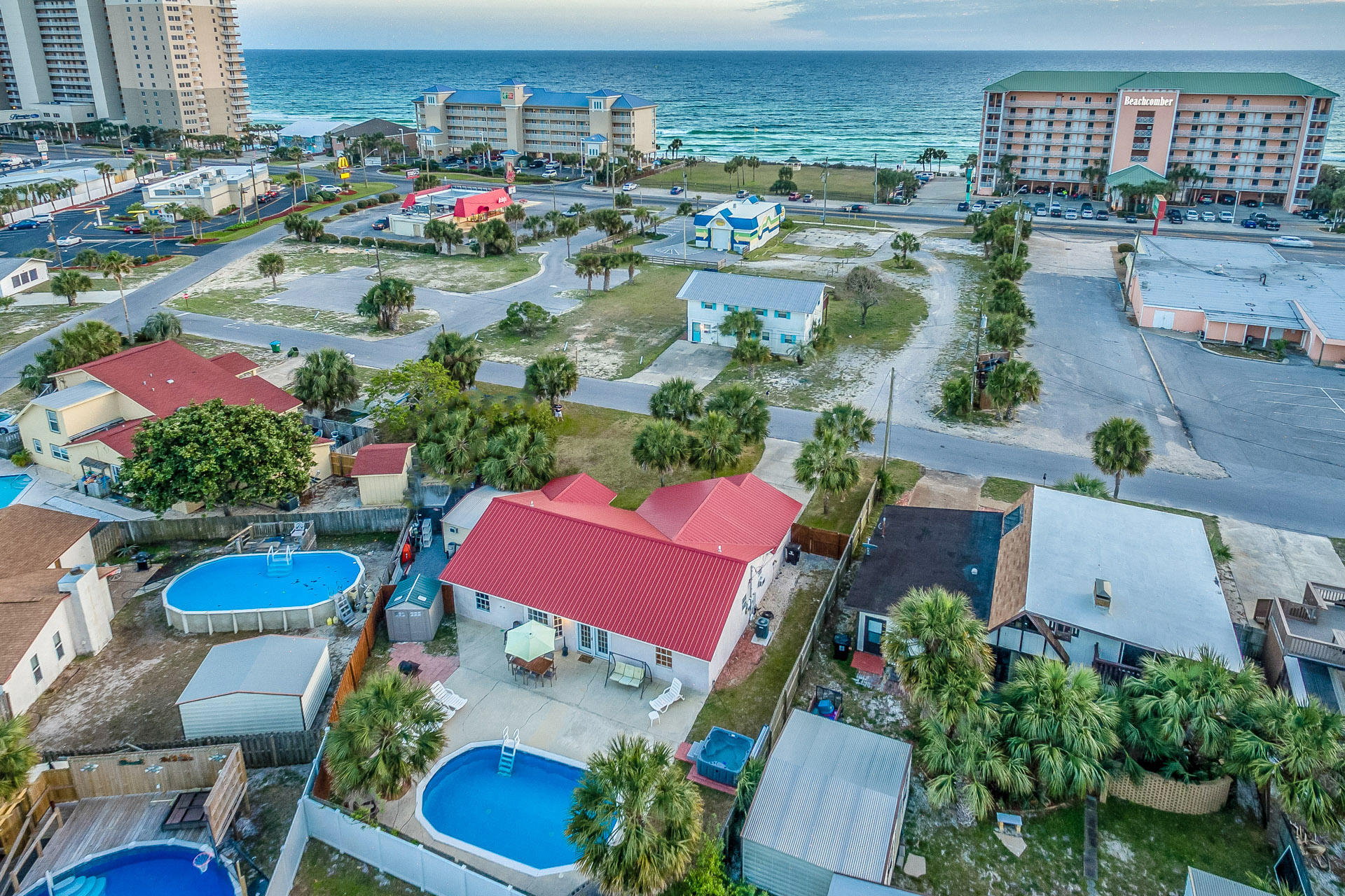 EL CENTRO BEACH - Residential