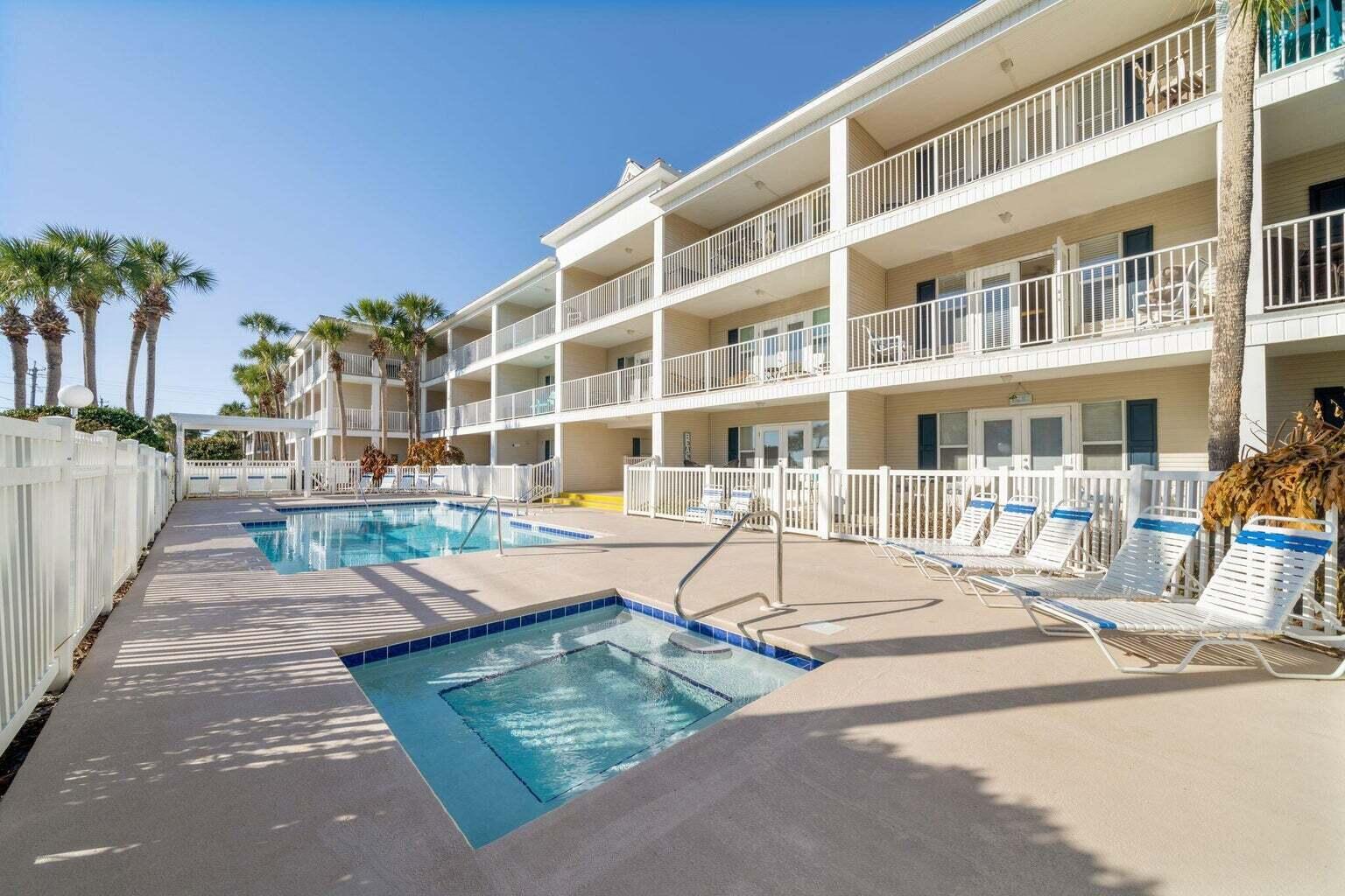 GRAND CARIBBEAN EAST CONDO - Residential