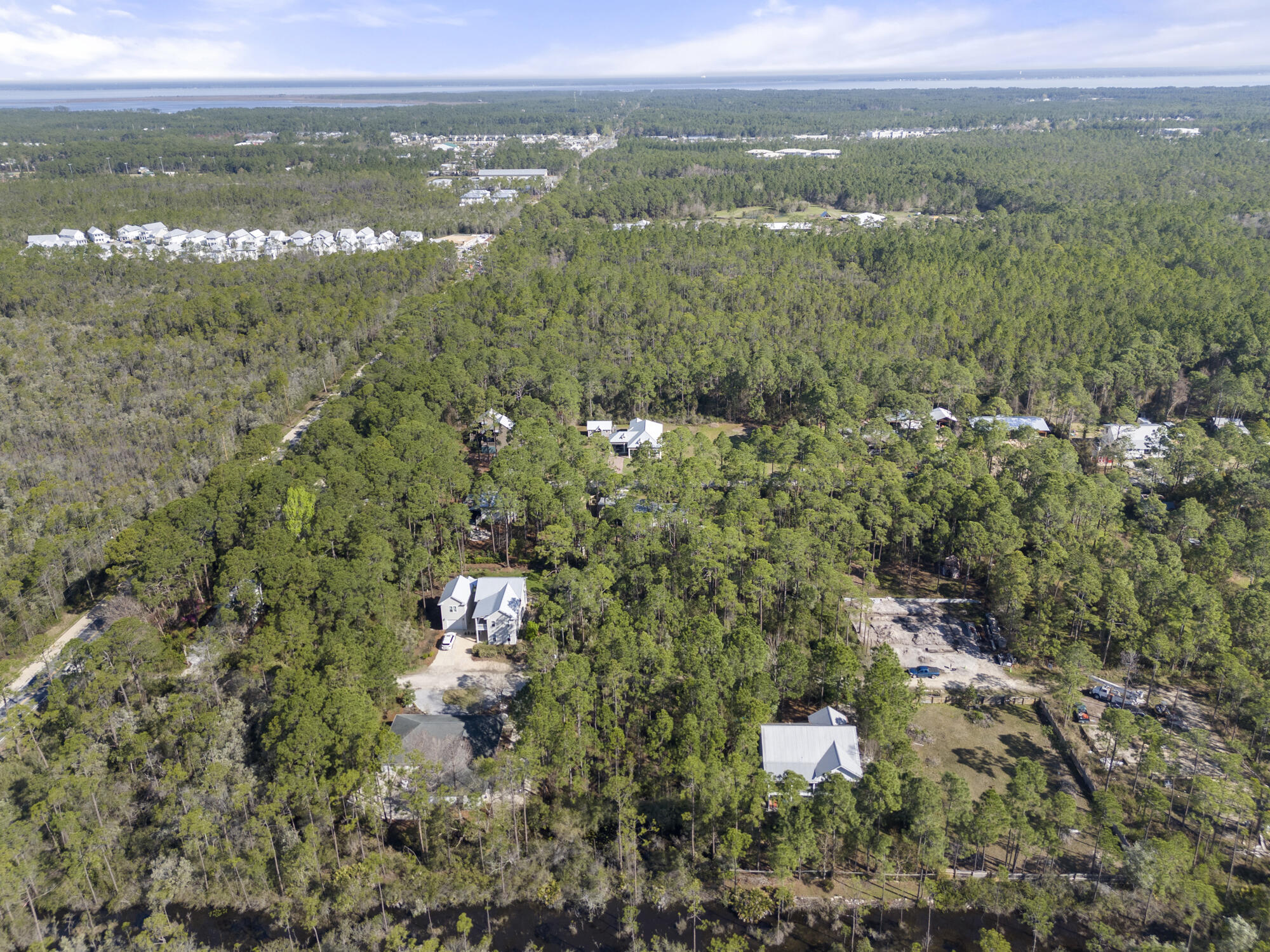 ARC ACRES UNRECD - Land