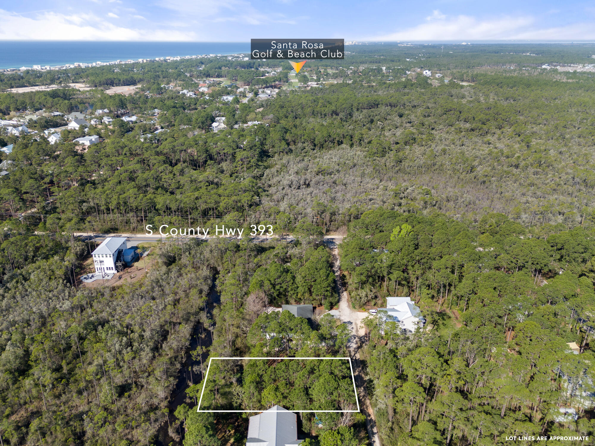 ARC ACRES UNRECD - Land