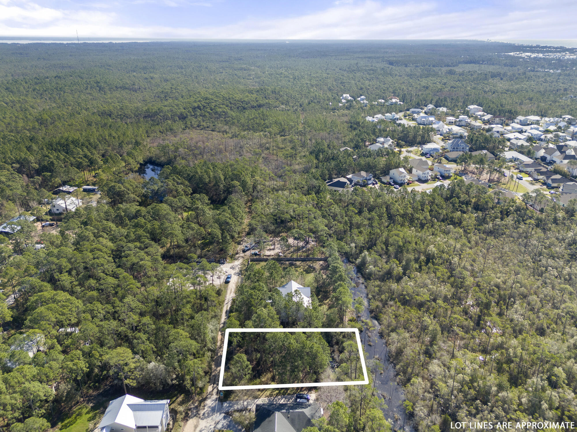 ARC ACRES UNRECD - Land