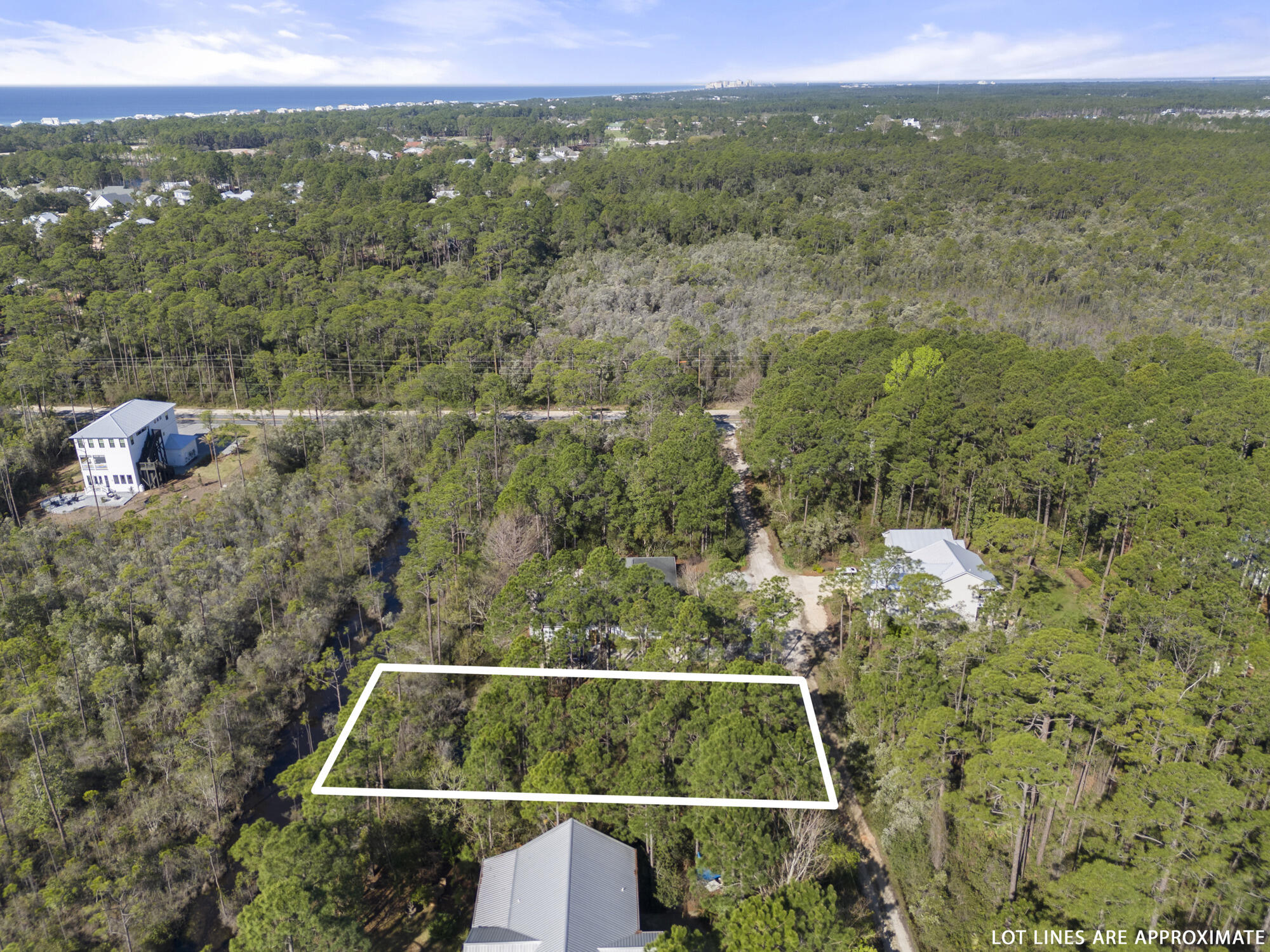 ARC ACRES UNRECD - Land