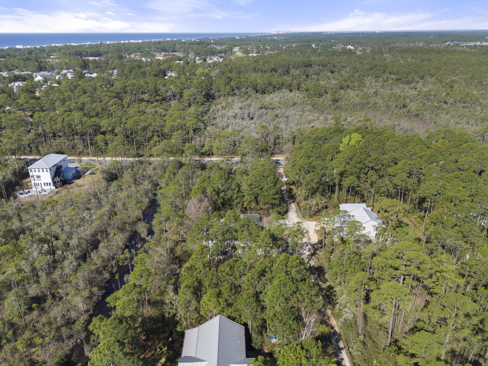 ARC ACRES UNRECD - Land