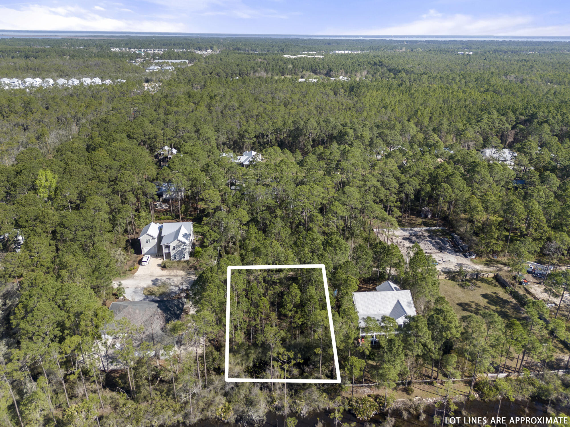 ARC ACRES UNRECD - Land