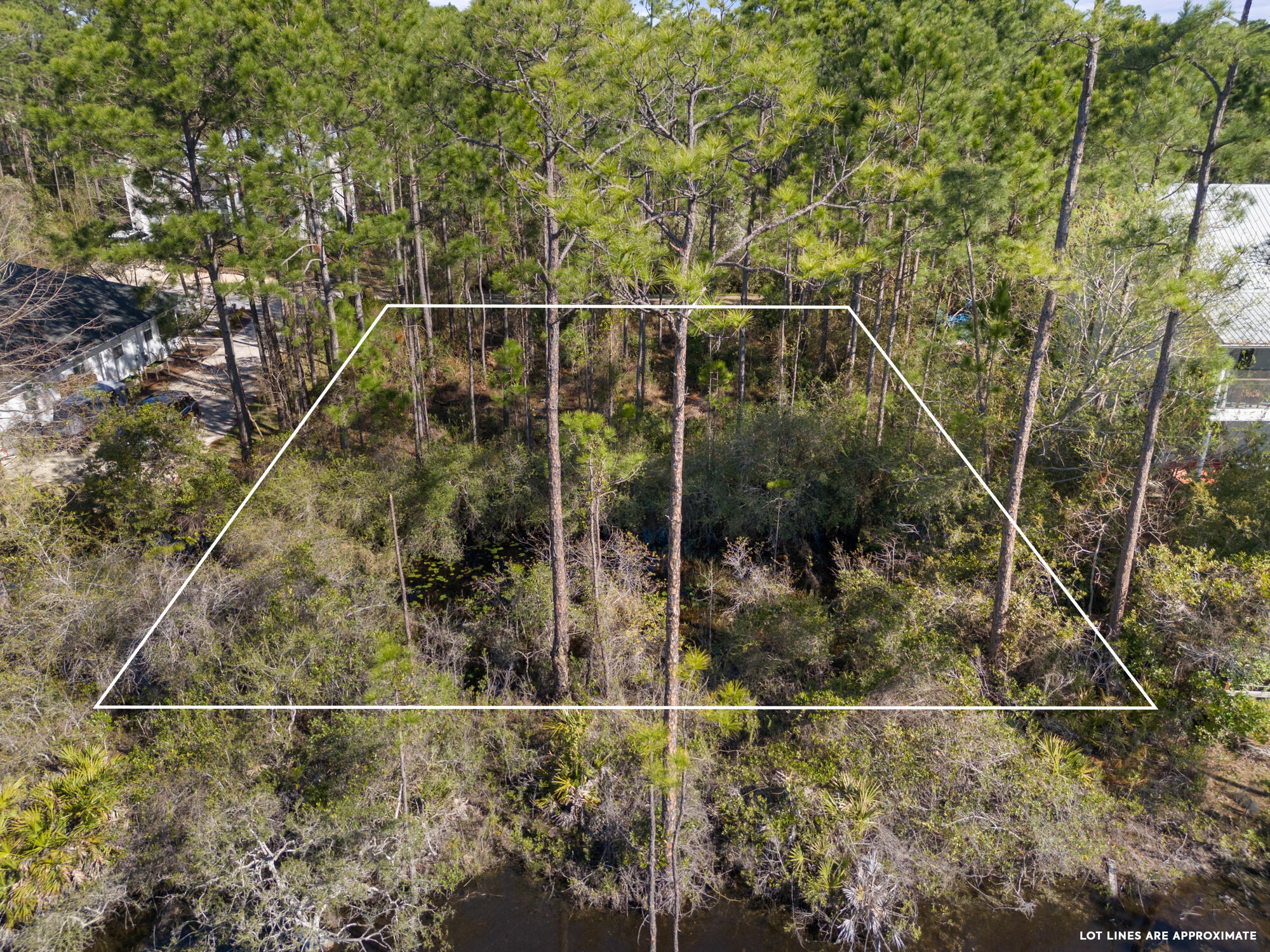 ARC ACRES UNRECD - Land