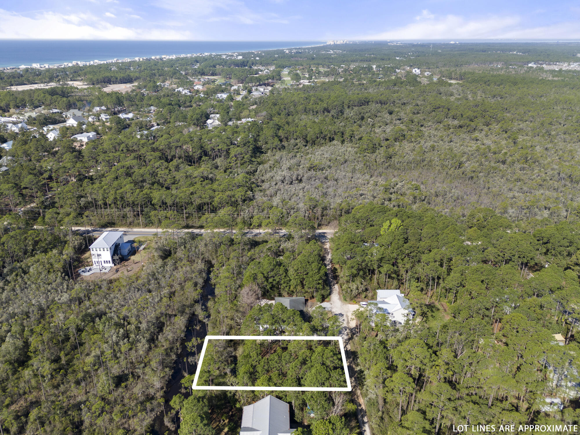 ARC ACRES UNRECD - Land