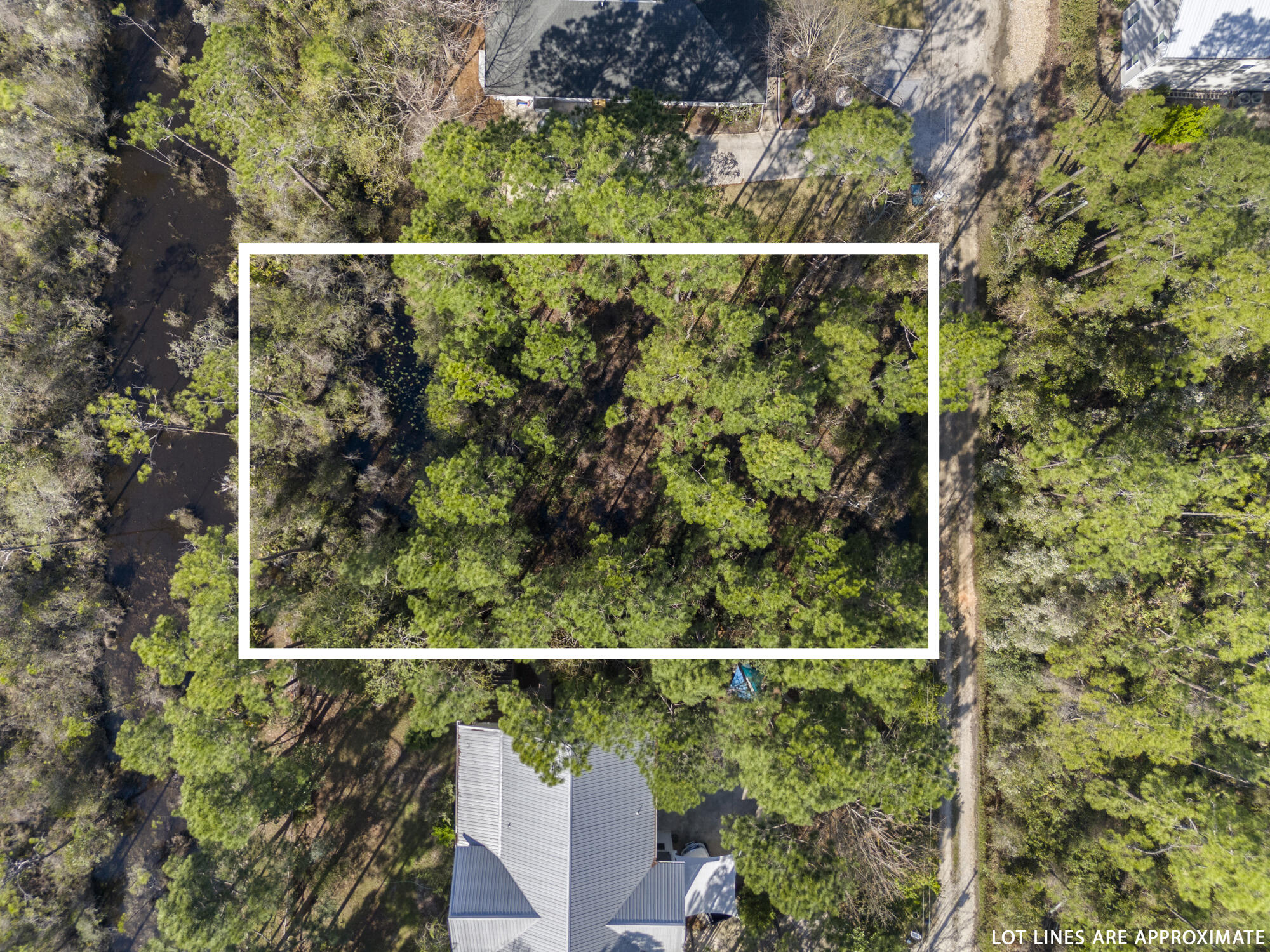 ARC ACRES UNRECD - Land