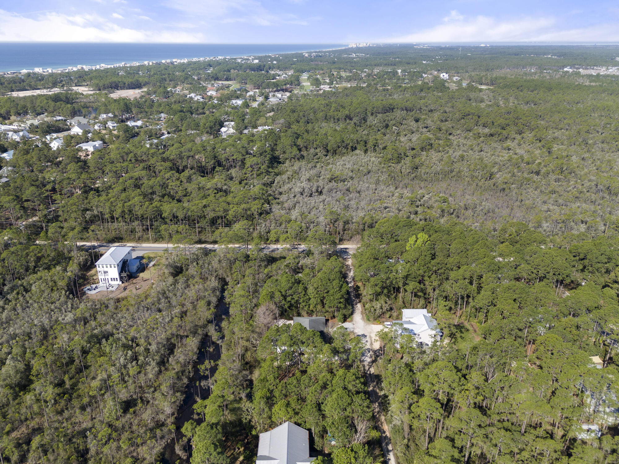 ARC ACRES UNRECD - Land