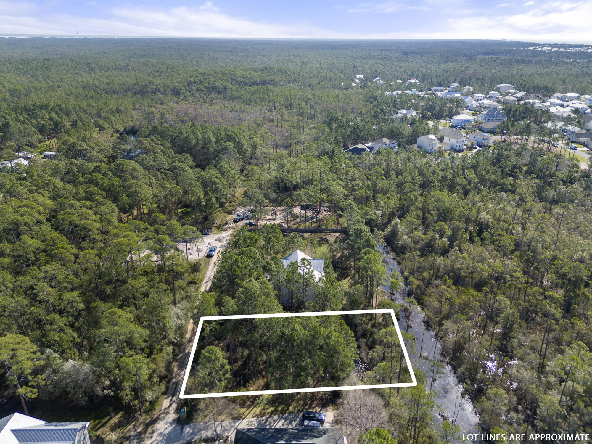 ARC ACRES UNRECD - Land