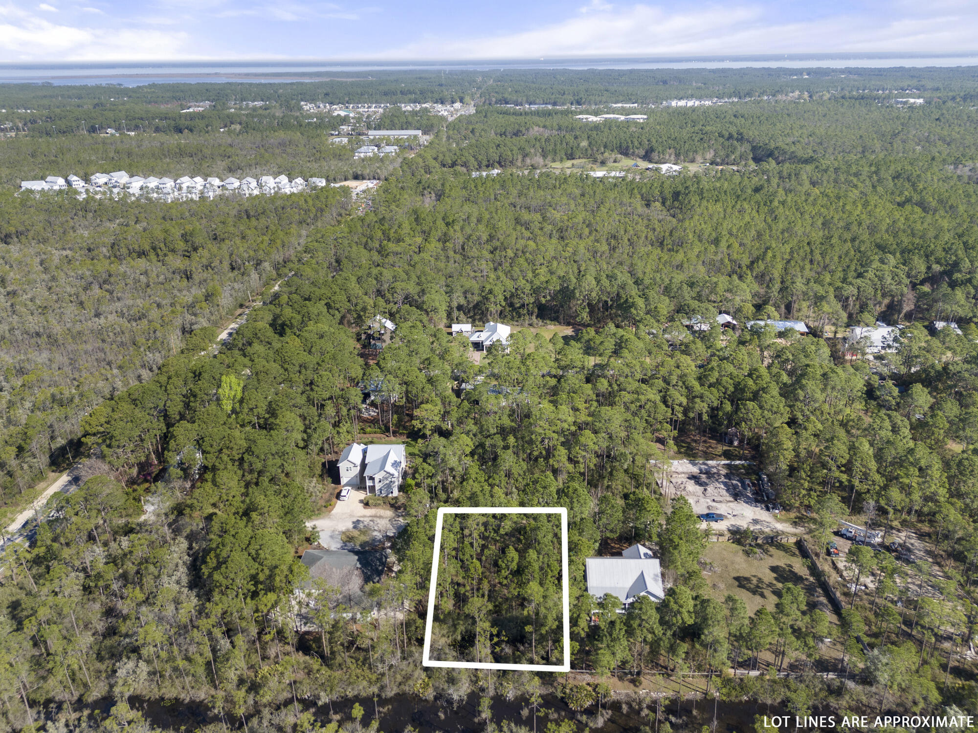 ARC ACRES UNRECD - Land