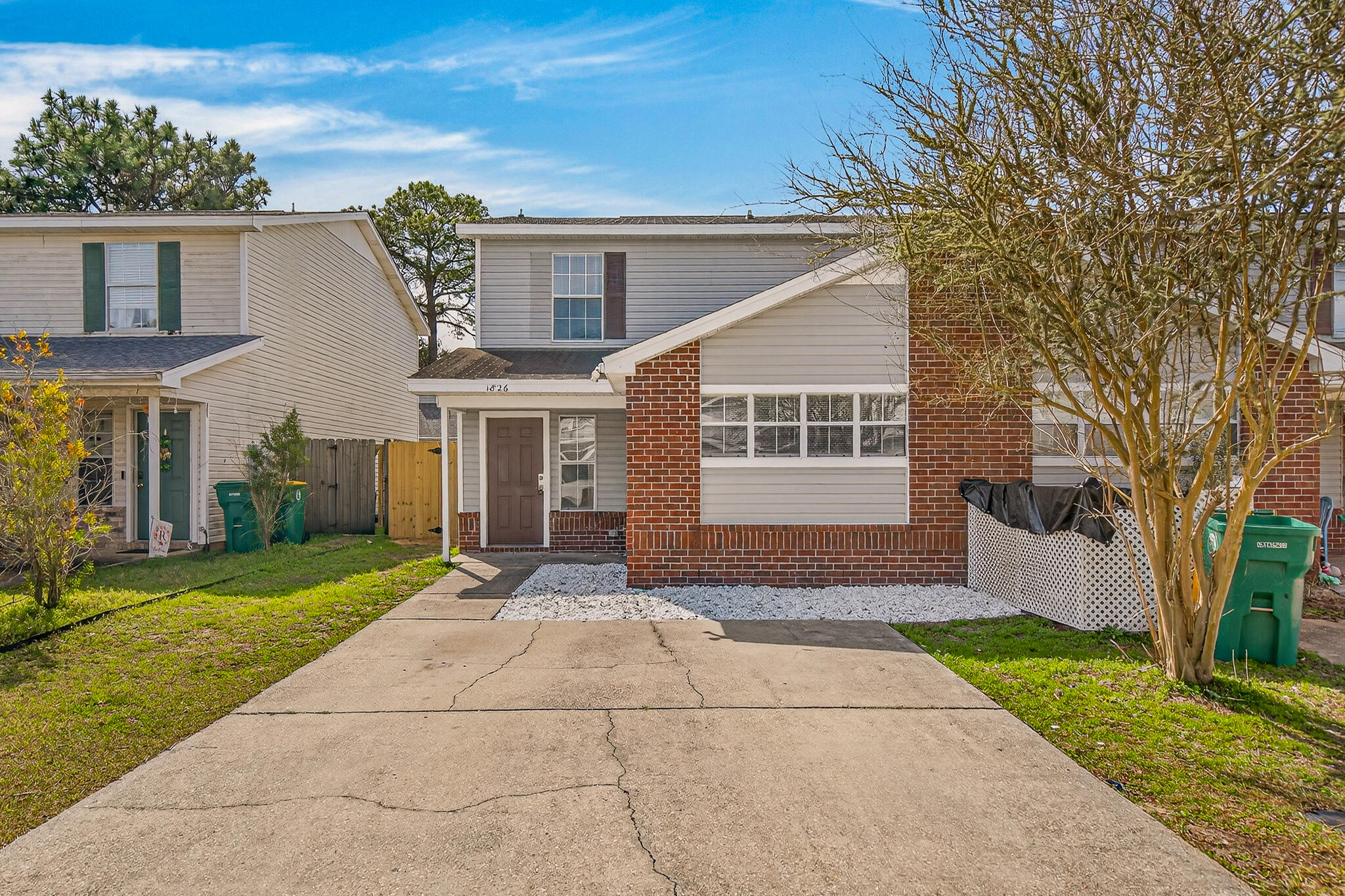 FOREST OAKS PH 2 - Residential