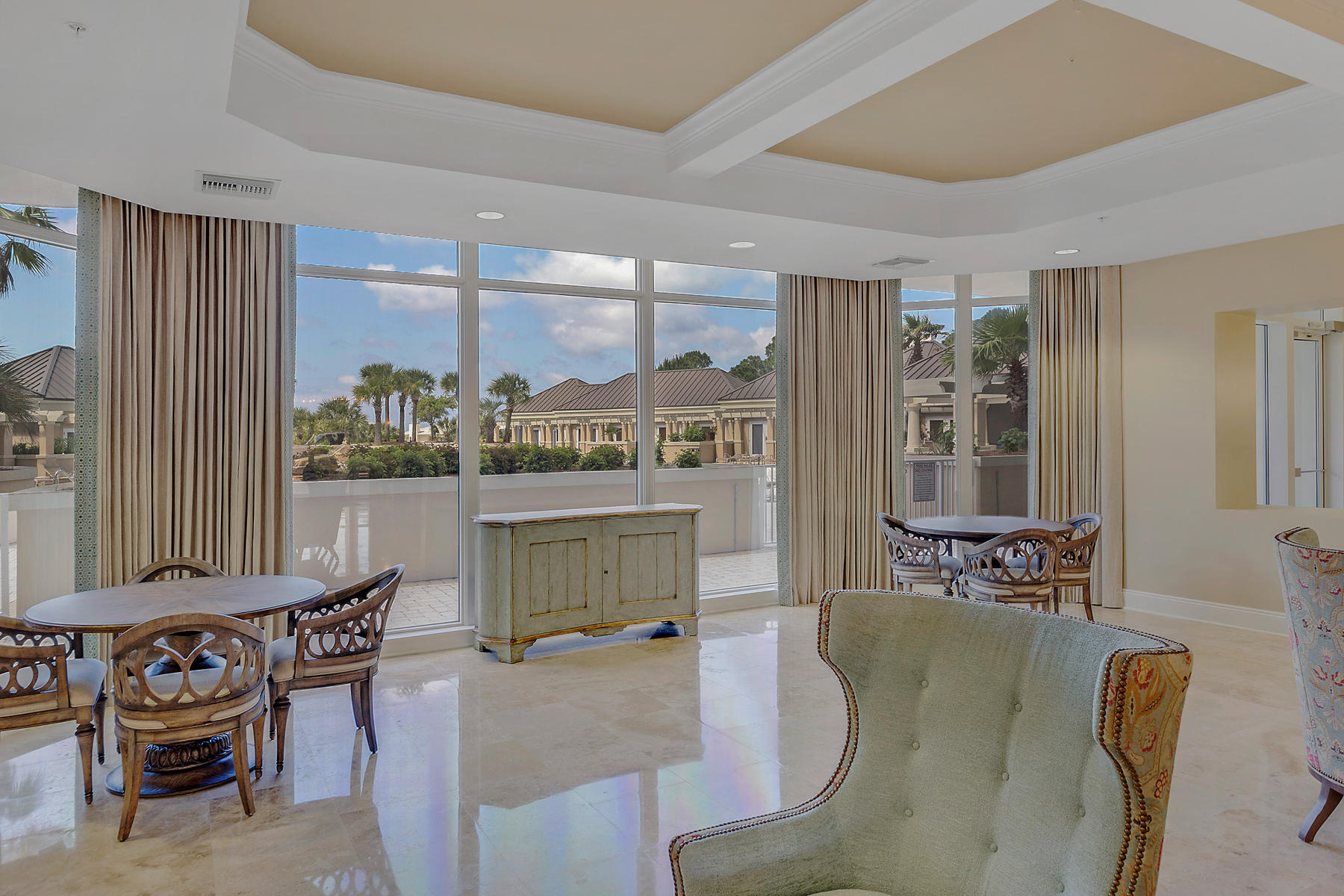 ONE BEACH CLUB DRIVE - Residential