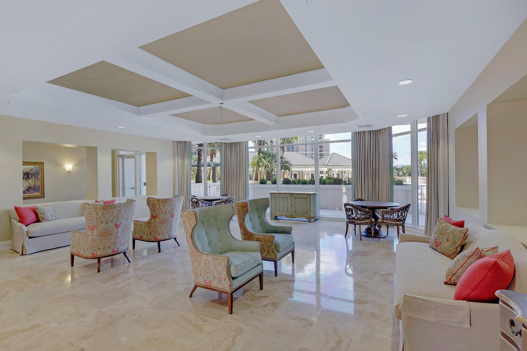 ONE BEACH CLUB DRIVE - Residential