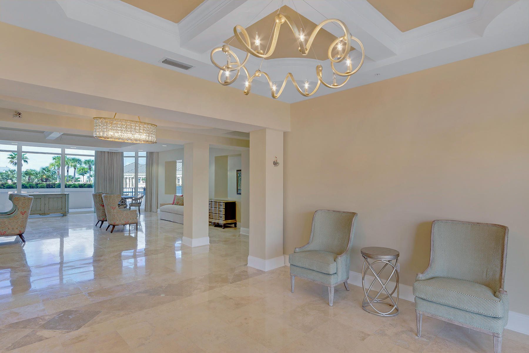 ONE BEACH CLUB DRIVE - Residential