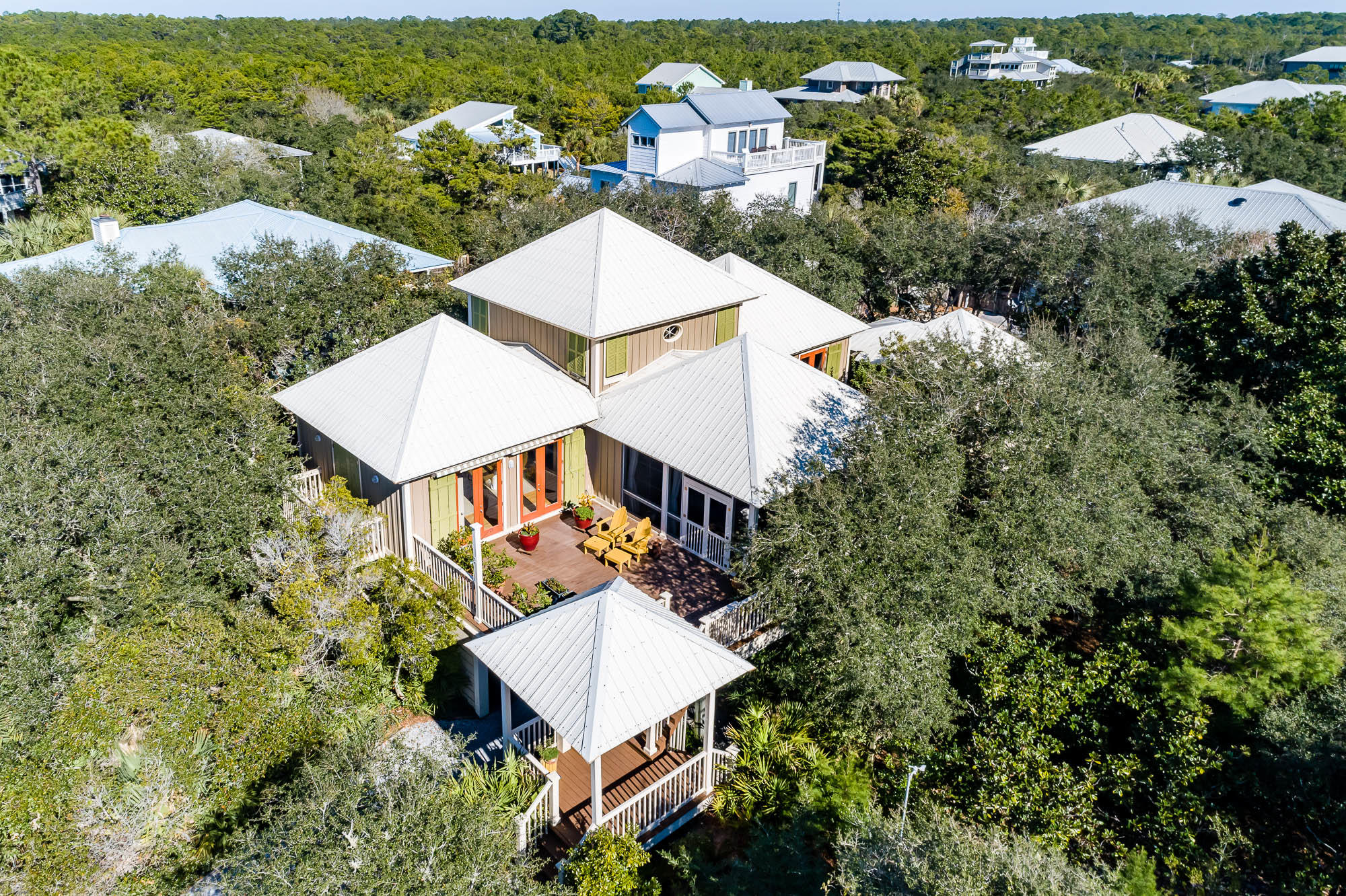 GULF TRACE - Residential