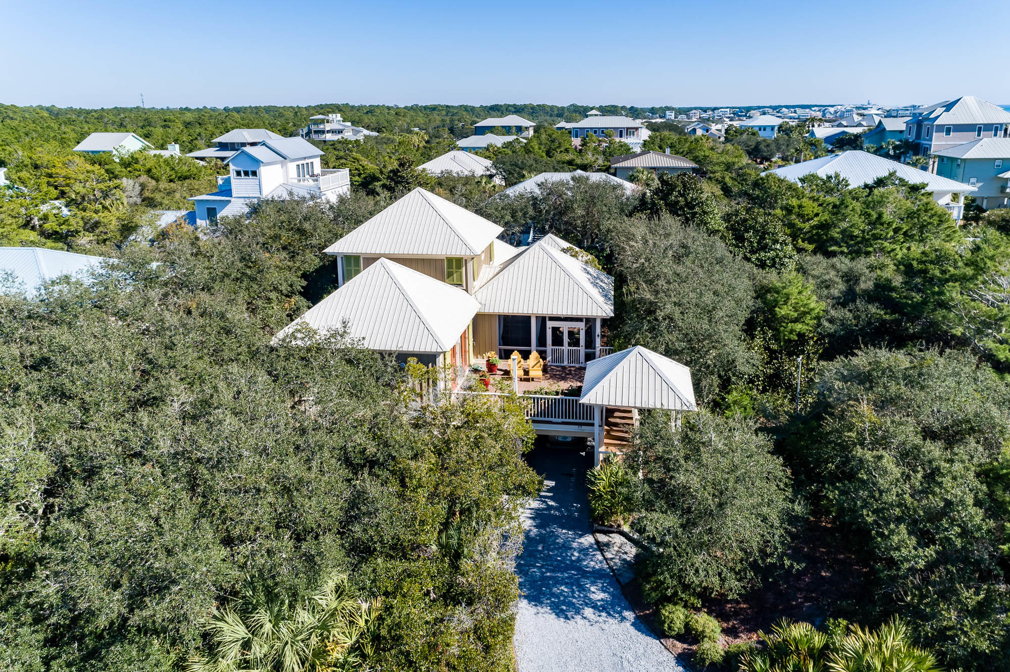 GULF TRACE - Residential