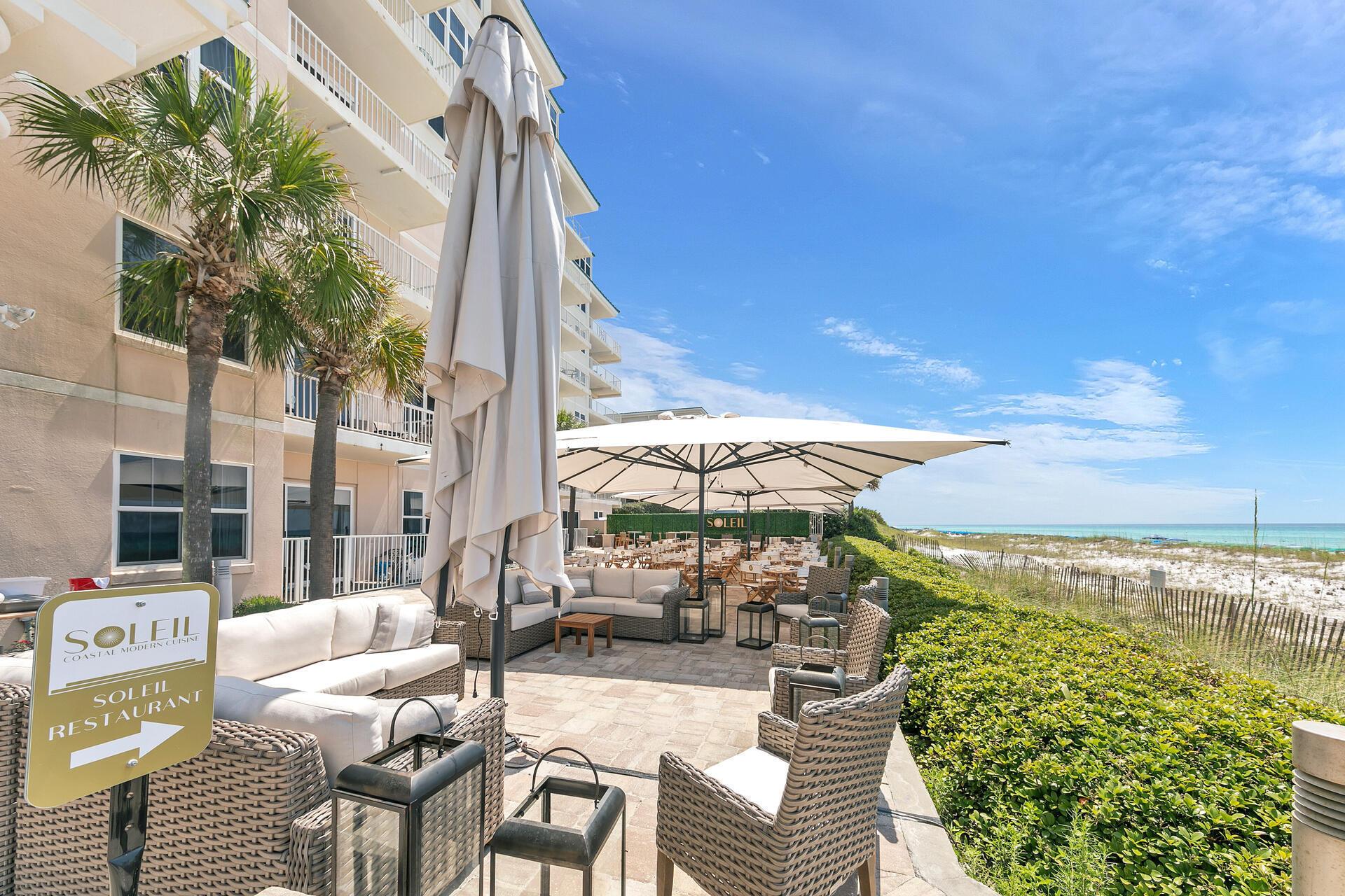 INN AT CRYSTAL BEACH (SUMMERCHASE CONDO) - Residential