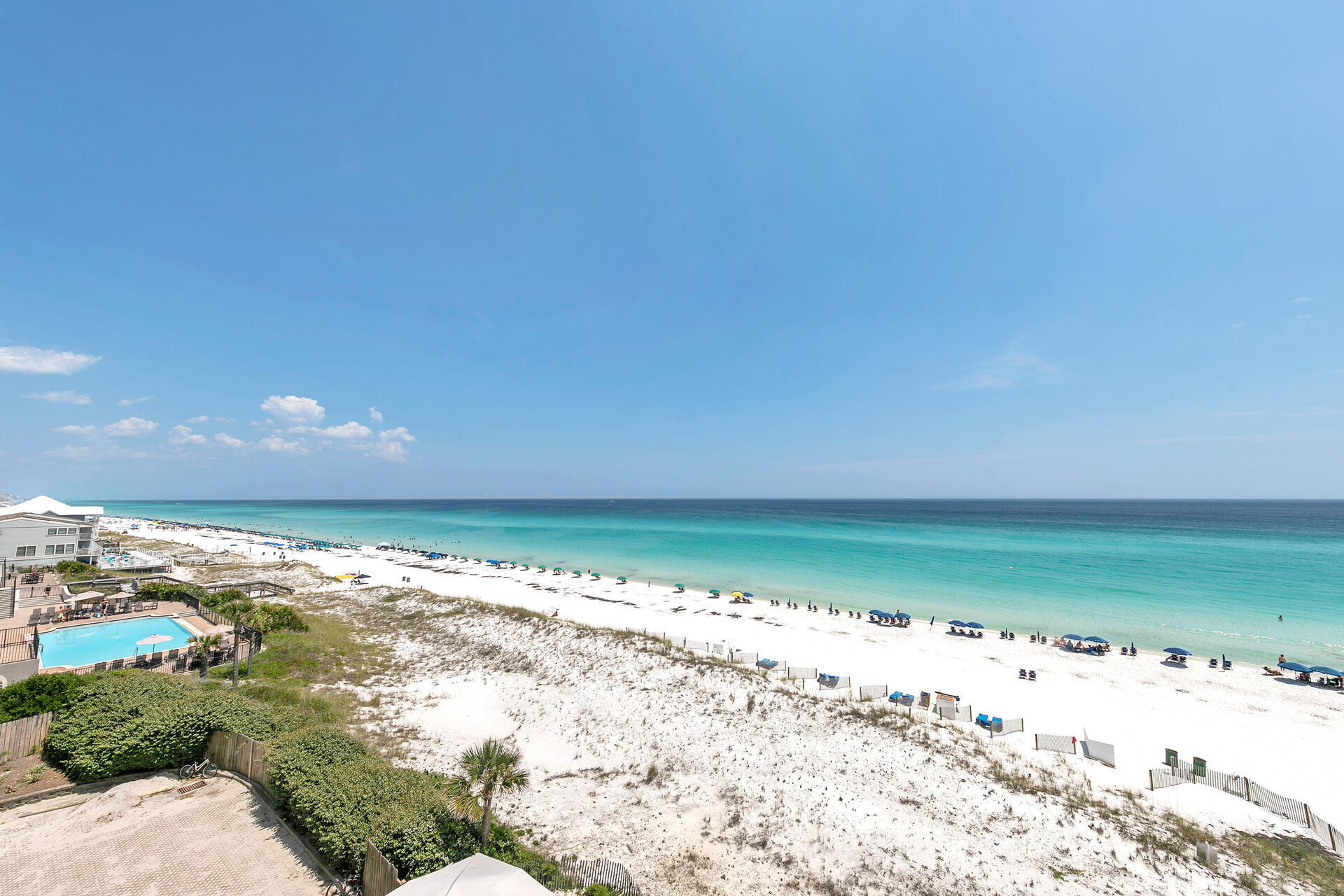 INN AT CRYSTAL BEACH (SUMMERCHASE CONDO) - Residential