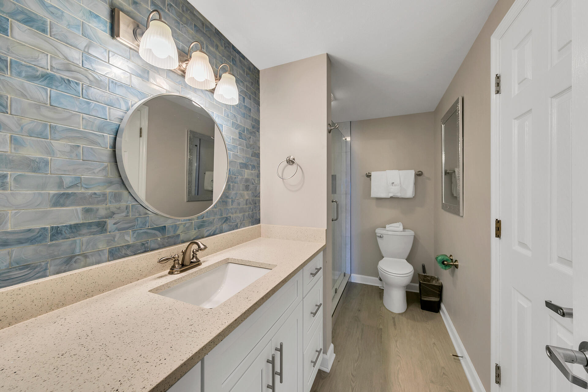 INN AT CRYSTAL BEACH (SUMMERCHASE CONDO) - Residential