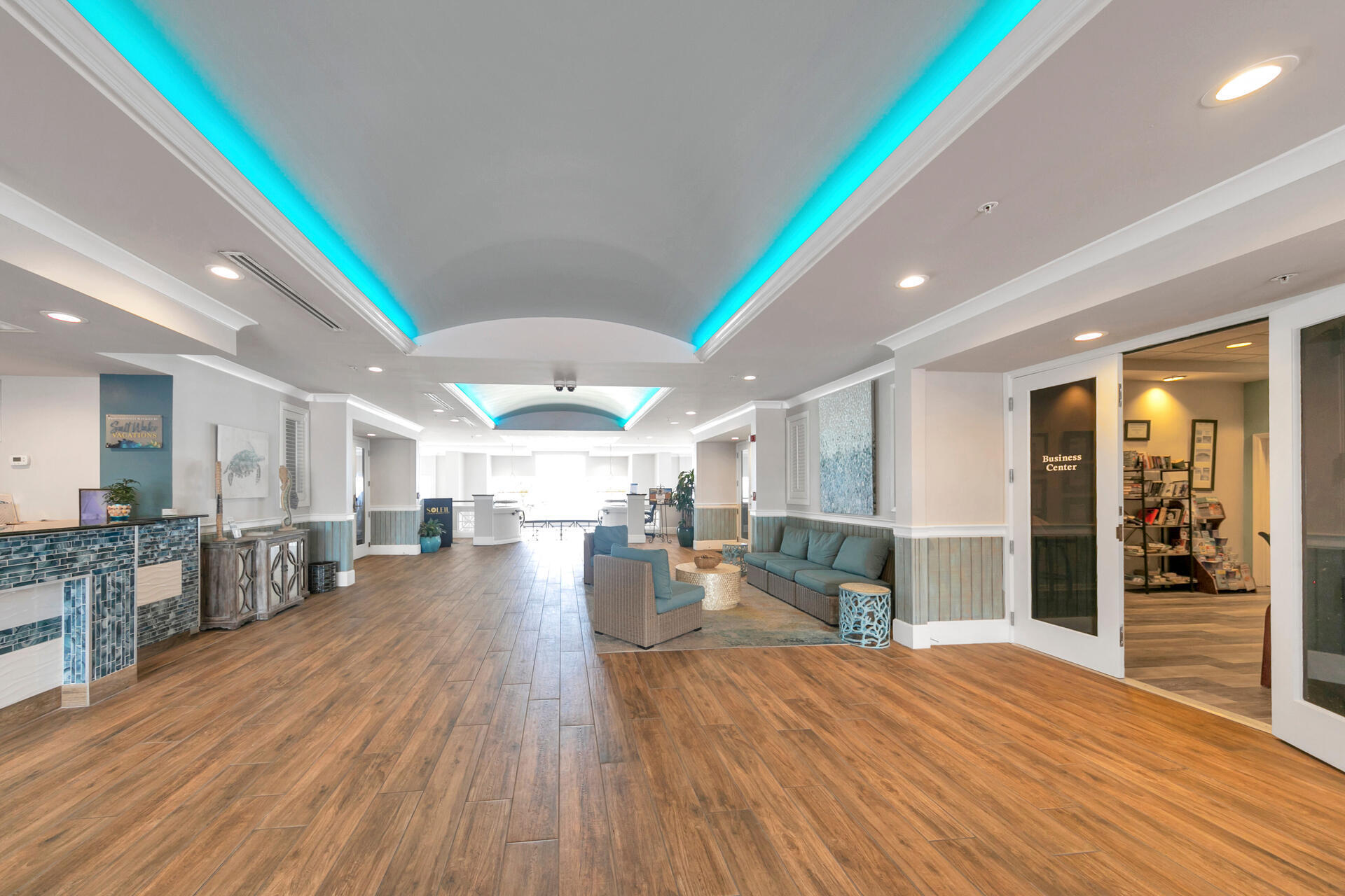 INN AT CRYSTAL BEACH (SUMMERCHASE CONDO) - Residential