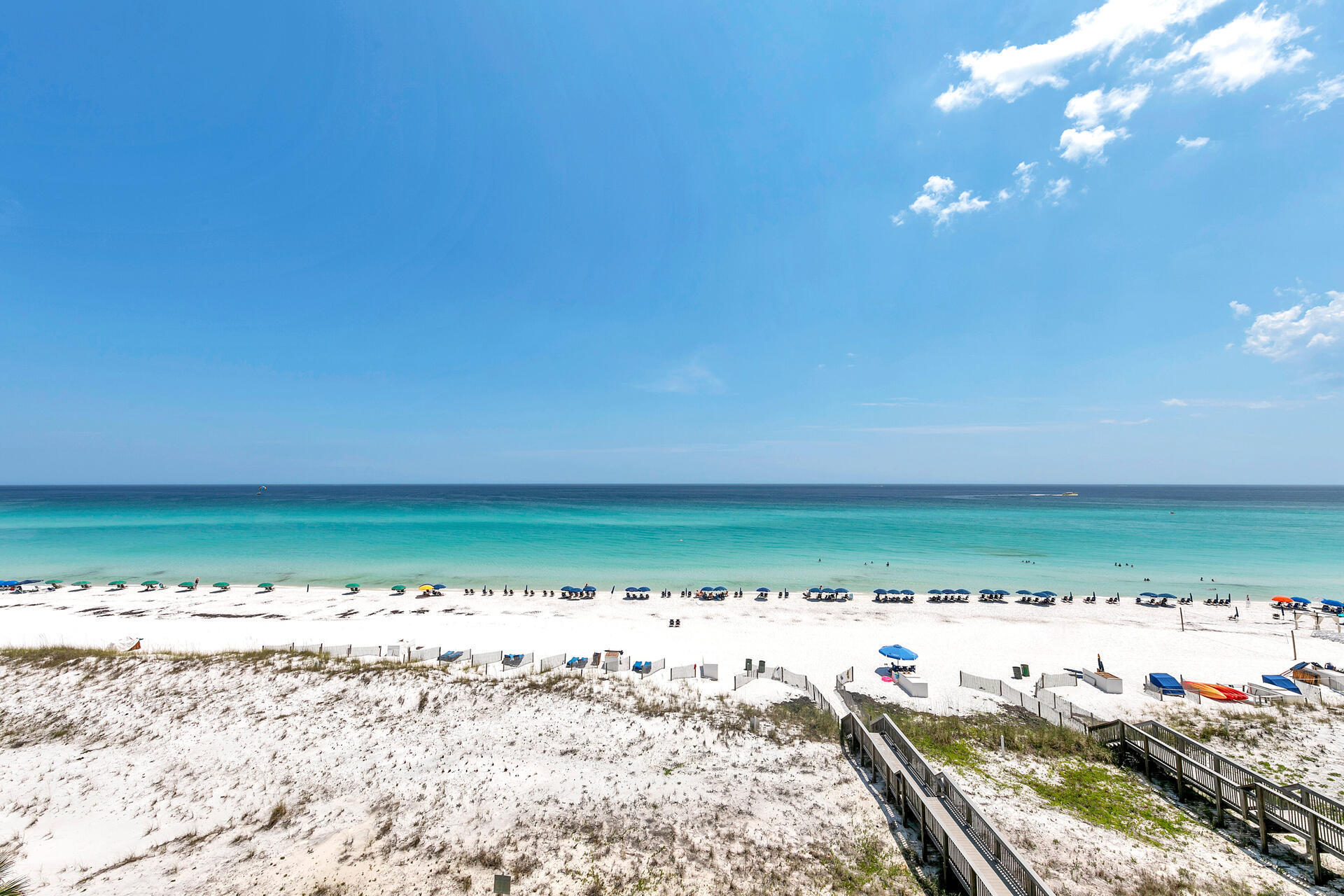 INN AT CRYSTAL BEACH (SUMMERCHASE CONDO) - Residential