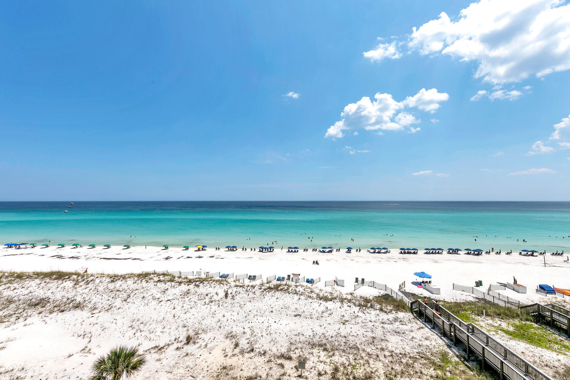 INN AT CRYSTAL BEACH (SUMMERCHASE CONDO) - Residential