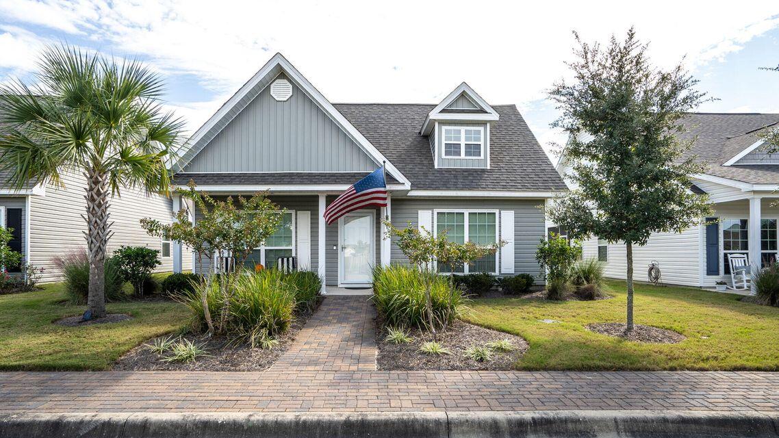 This 3 bedroom 2 bath little cottage faces the beautiful and lush Green space of Central Park situated in the heart of Schooner Landing in Hammock Bay. The home features all new LED fixtures throughout .The Kitchen has gorgeous Rein granite countertops with stainless steel farm sink and upgraded faucet sprayer Both bathrooms have quartz countertops with all new fixtures. The master Bathroom has a Barn door entry and the Master shower has a rain shower head and filter. Lawn Service and cable is included in the rent. 2 pets allowed with a $400.00 Non-Refundable Fee (Per Pet) Tenant will be billed $52.25 per month for Basic cable.