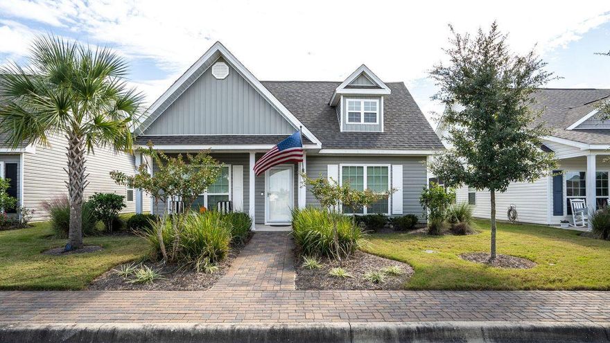 This 3 bedroom 2 bath little cottage faces the beautiful and lush Green space of Central Park situated in the heart of Schooner Landing in Hammock Bay.  The  home features all new LED fixtures throughout .The Kitchen has gorgeous Rein granite countertops with stainless steel farm sink and upgraded faucet sprayer Both bathrooms have quartz countertops with all new fixtures. The master Bathroom has a Barn door entry and the Master shower has a rain shower head and filter. Lawn Service and cable is included in the rent. 2 pets allowed with a $400.00 Non-Refundable Fee (Per Pet) Tenant will be billed $52.25 per month for Basic cable.