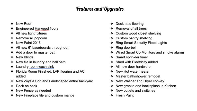 HUNTINGTON S/D PH 1 - Residential