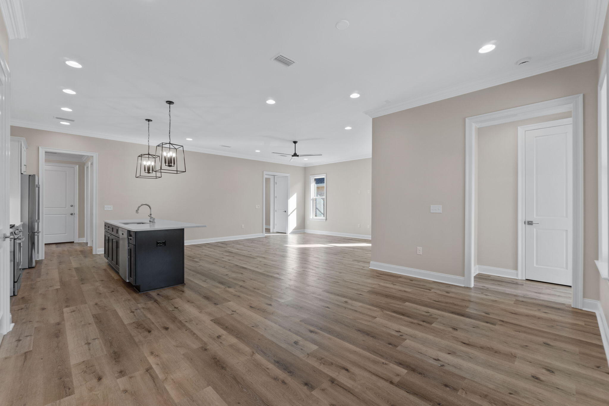 EAGLES LANDING S/D - Residential