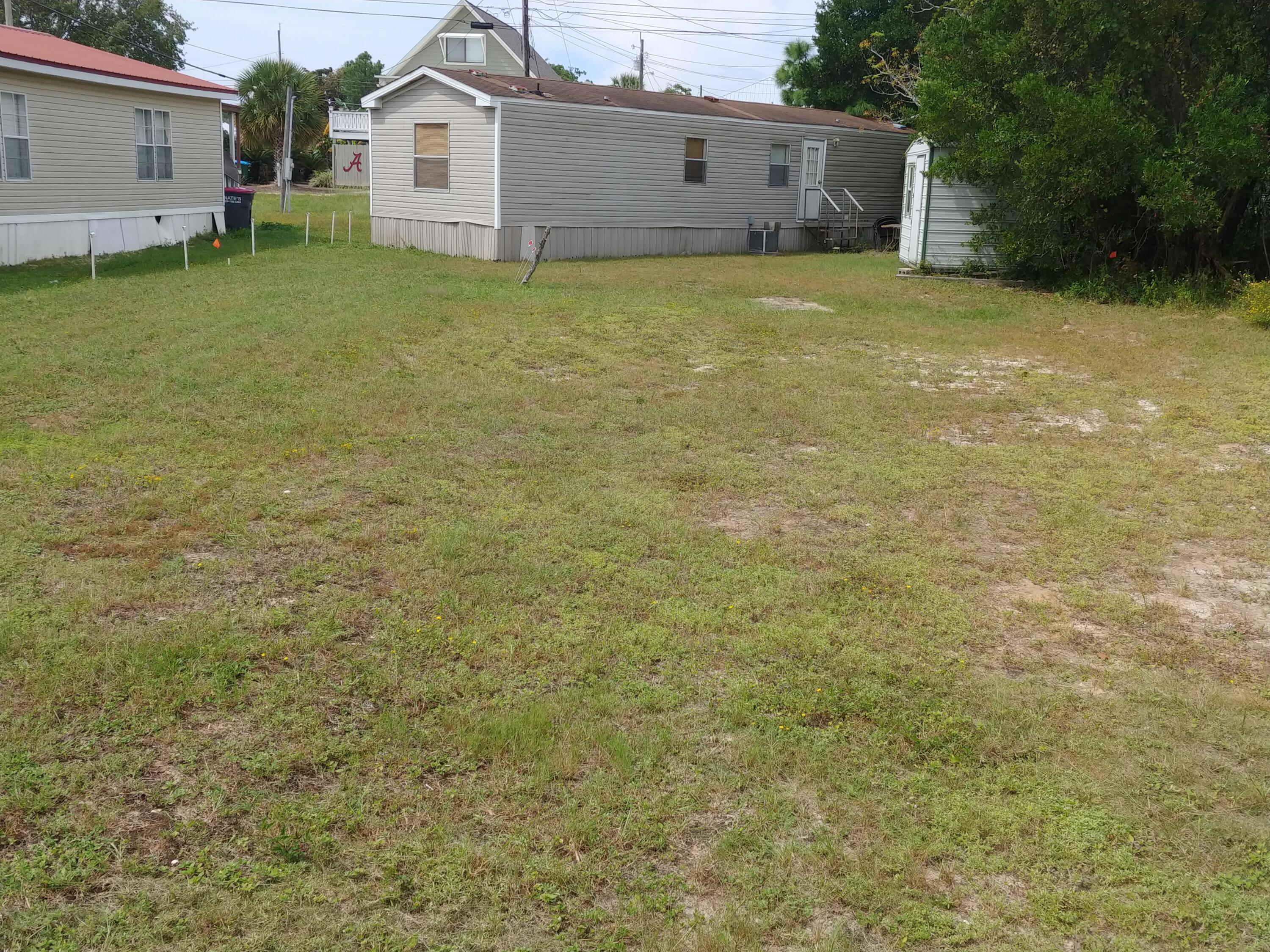 Wonderful Vacant Building Lot at Laguna Beach on the South Side of PCB Parkway. Fantastic Location on the West End of the Beach ..